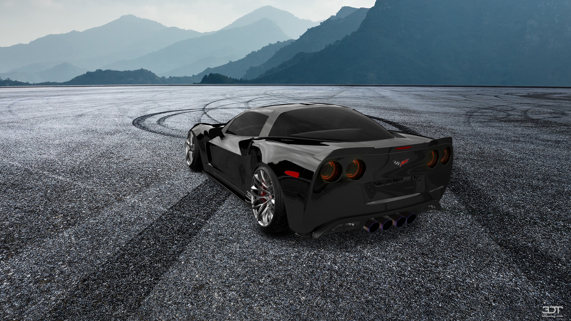 cfwaddell311's Car Garage | 3DTuning
