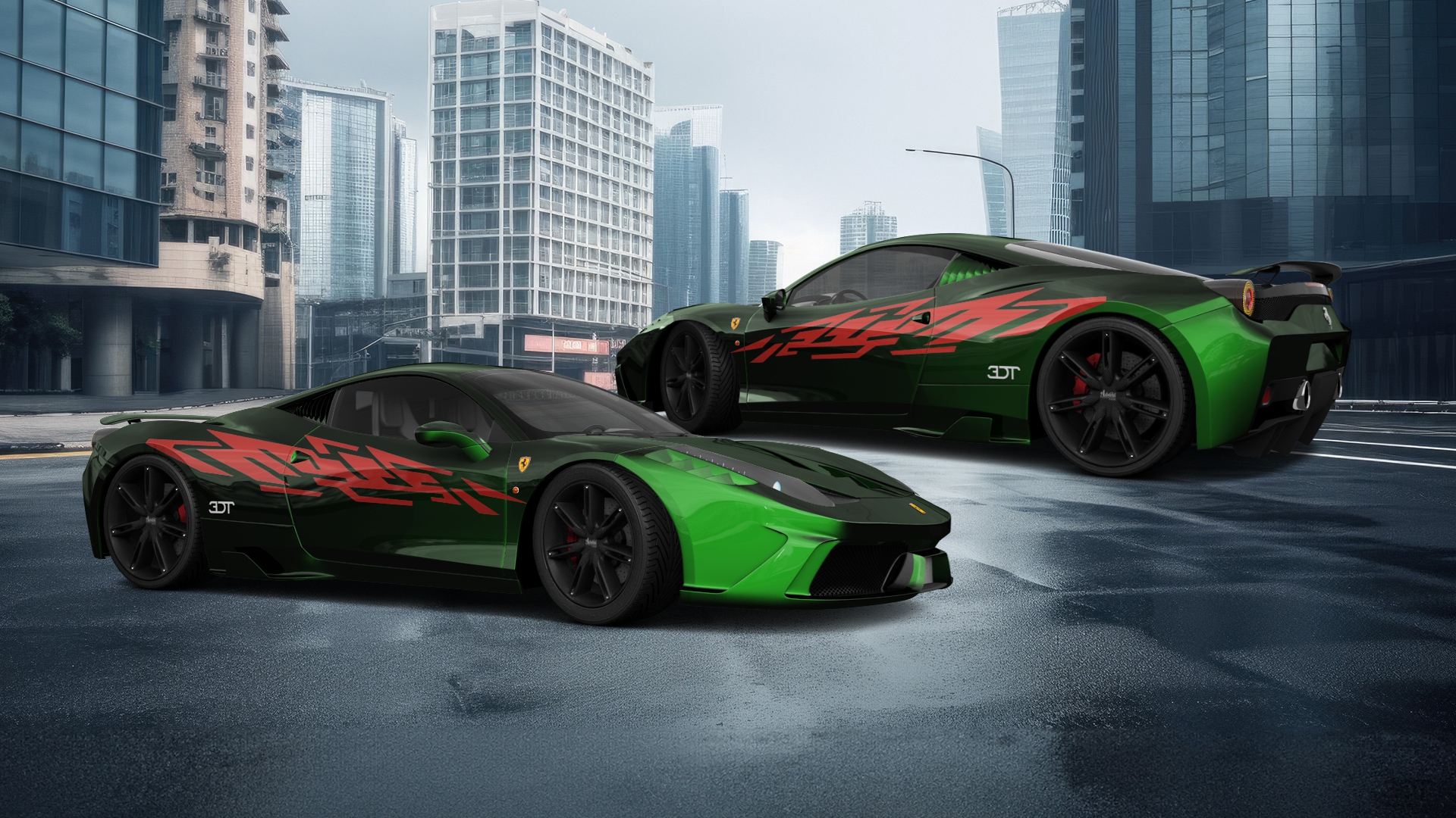 broski237's Car Garage | 3DTuning