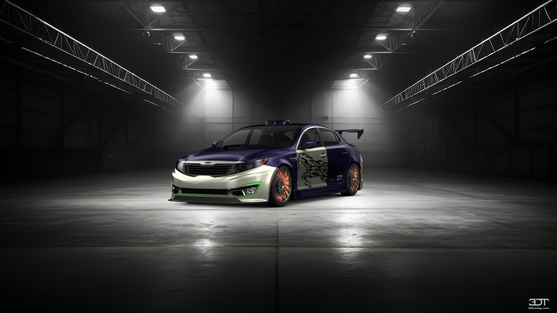 3DT-Share-12 | Car Garage on 3DTuning