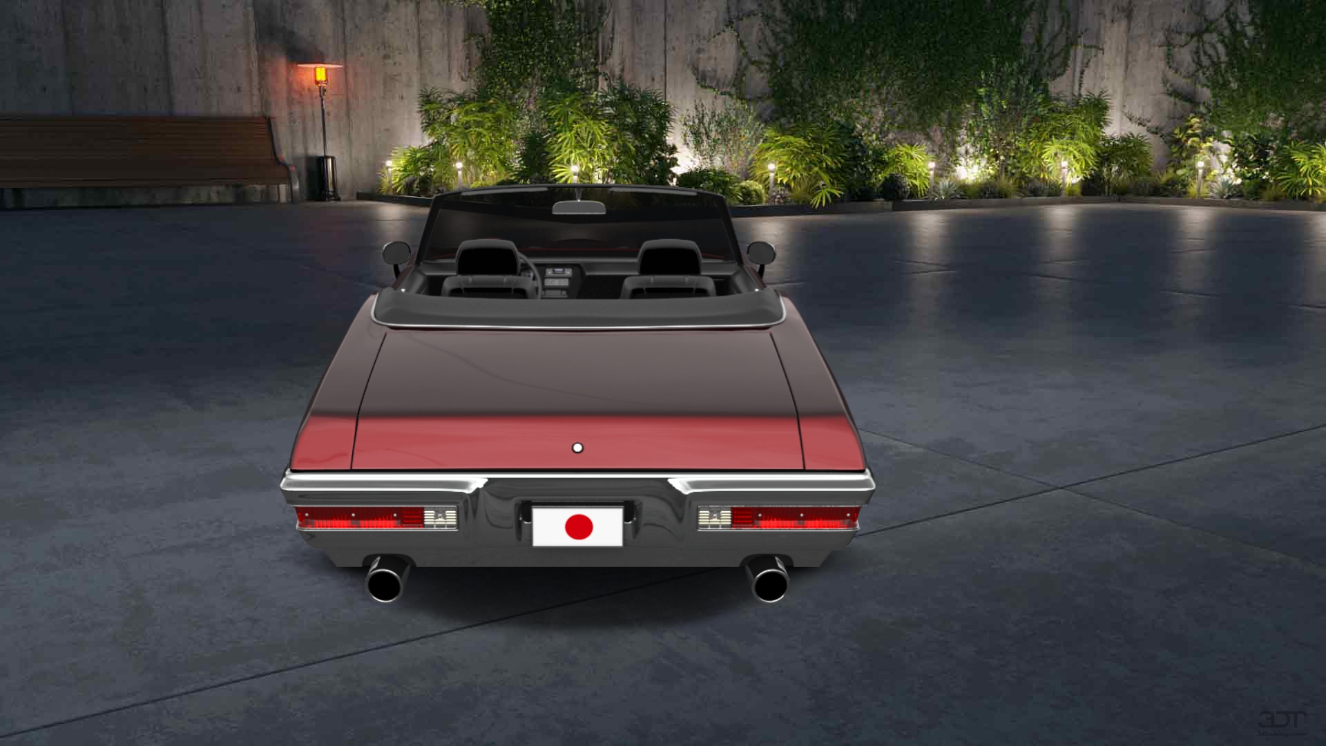 renandyaaryarifqyCar Garage on 3DTuning