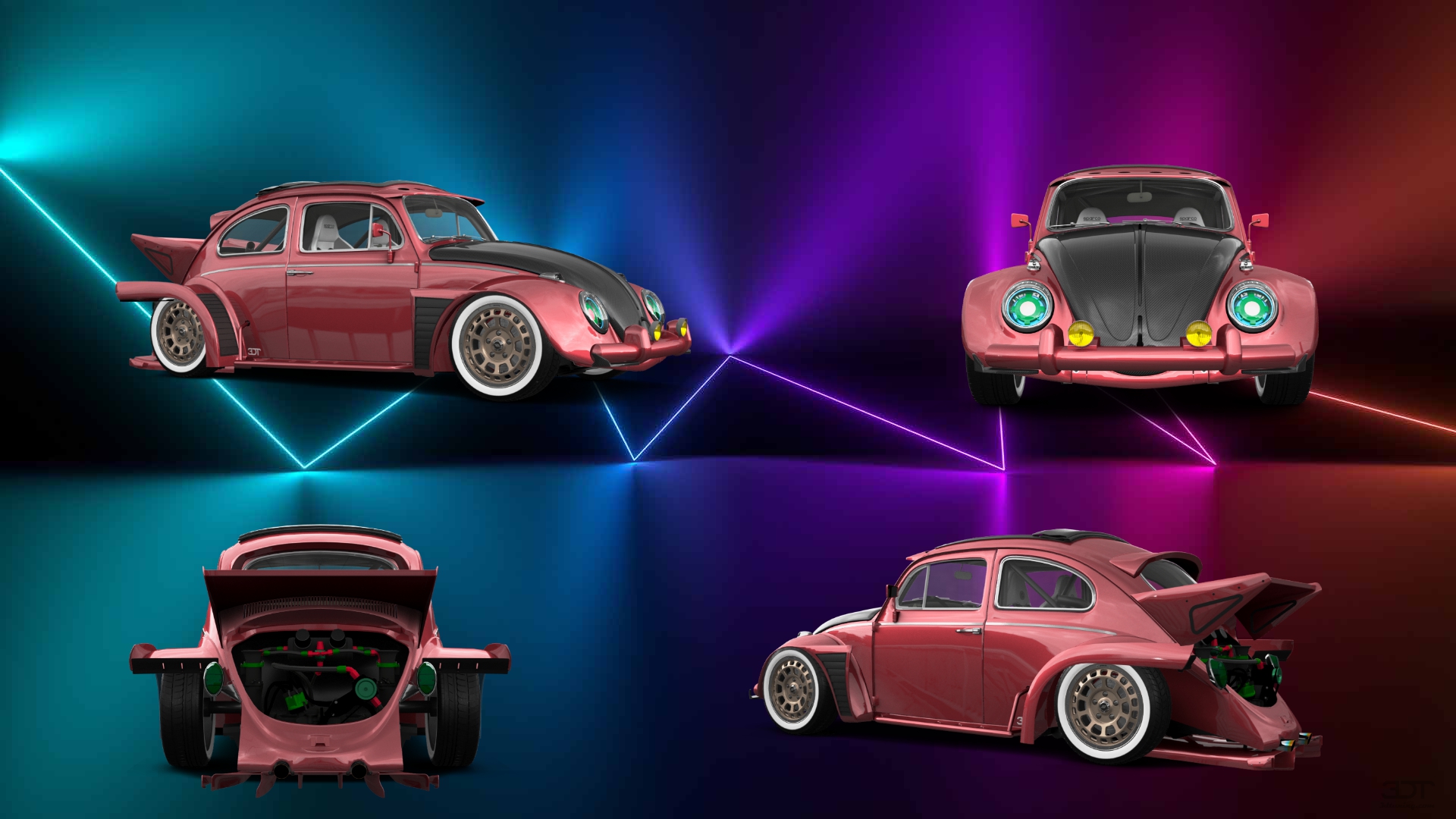 wheeler3011's Car Garage | 3DTuning