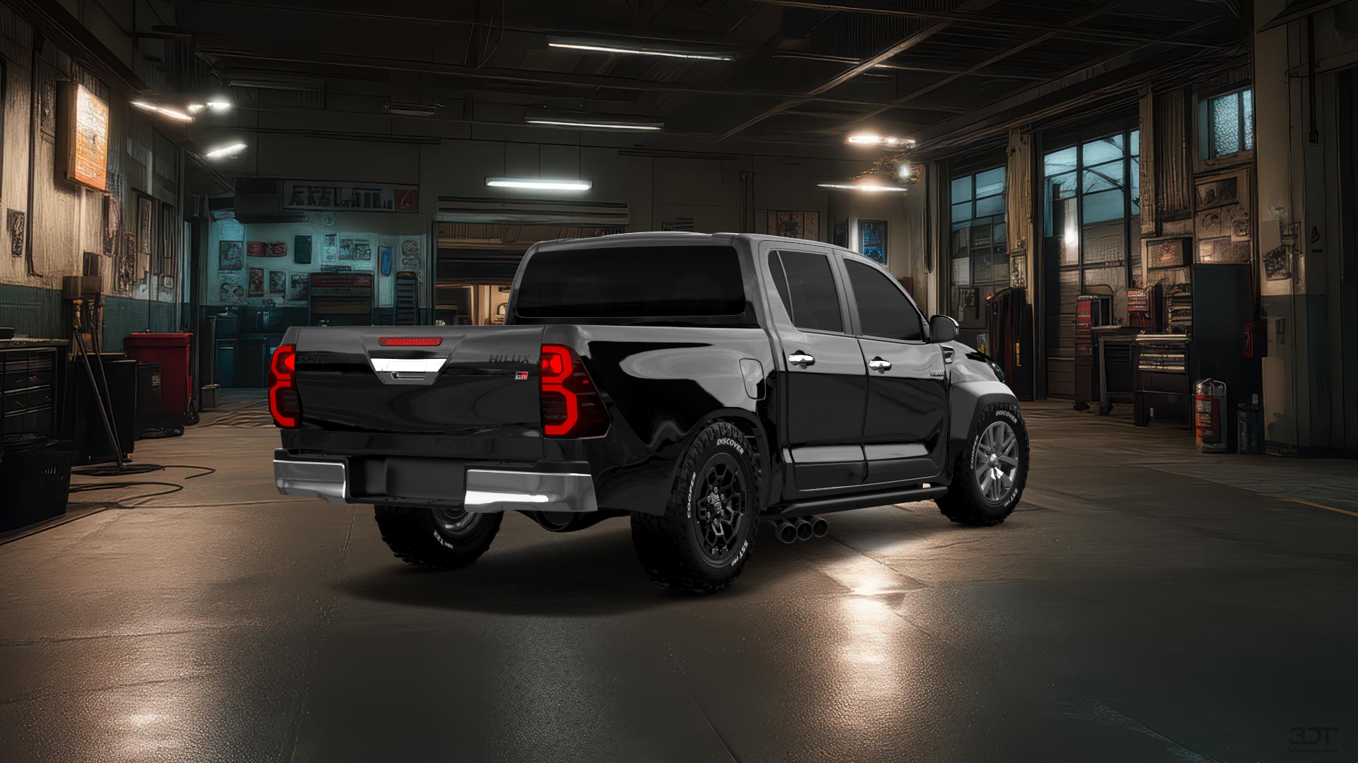 FullestFranchise112 | Car Garage on 3DTuning