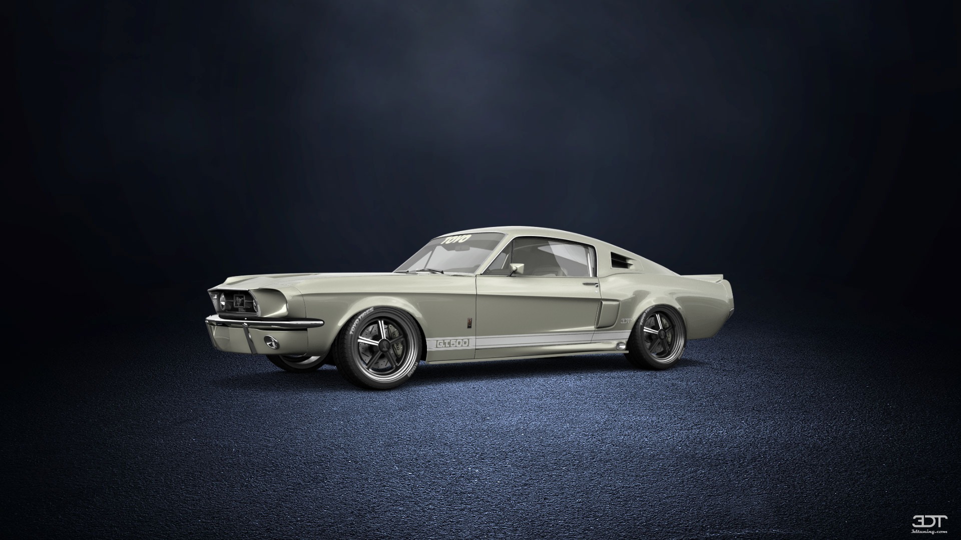 Mackan's Car Garage | 3DTuning