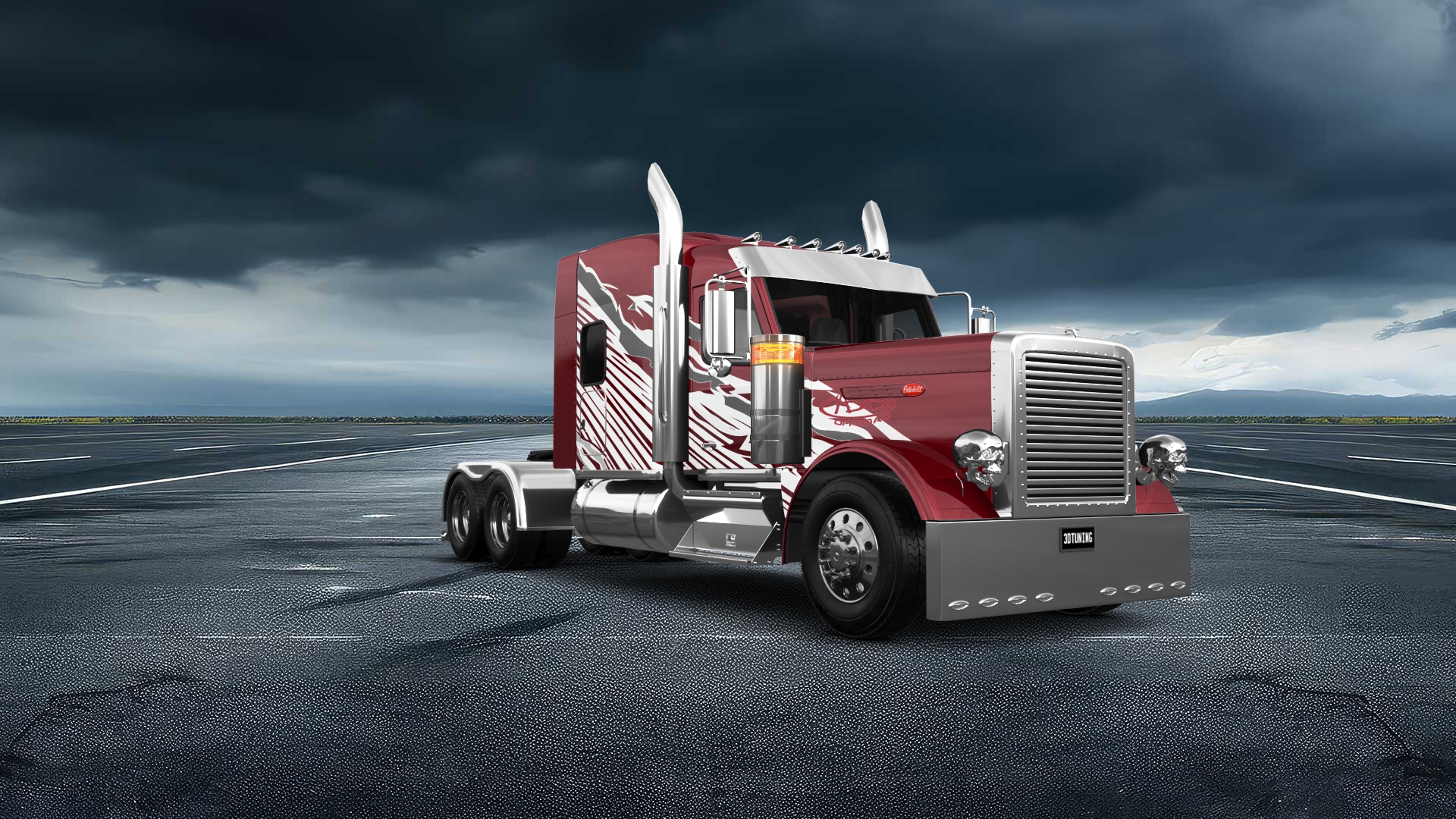 KingBoss018 | Car Garage on 3DTuning