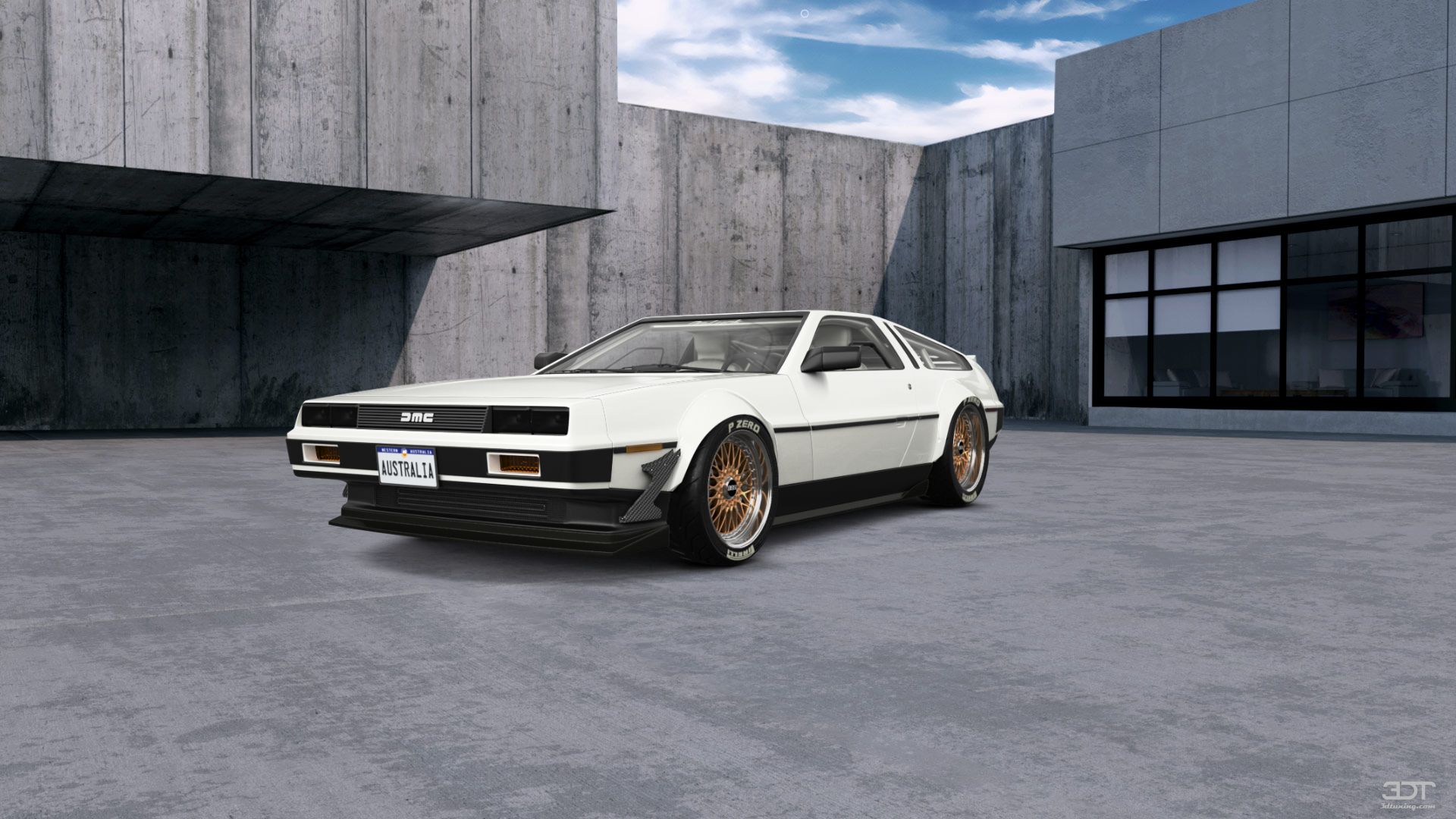 kingpin11's Car Garage | 3DTuning