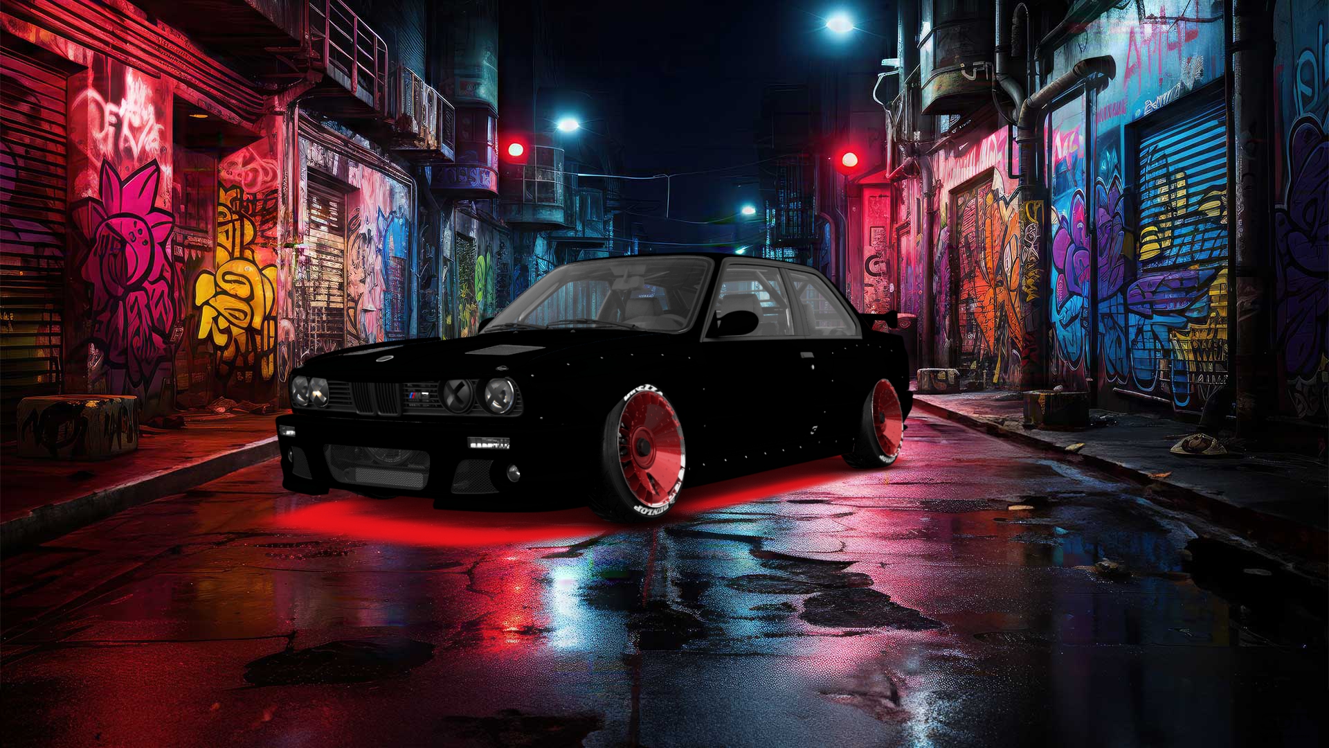 ContradictoryTooth69 | Car Garage on 3DTuning