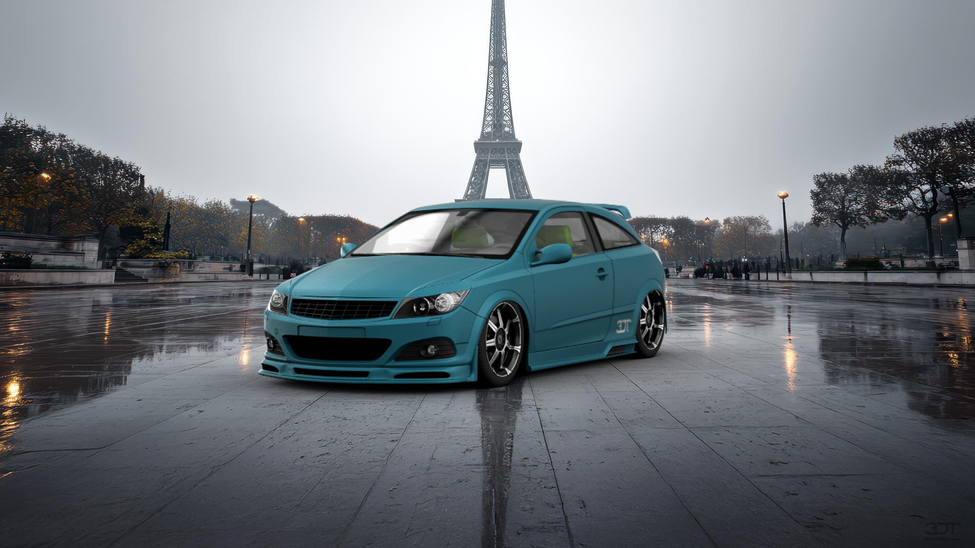 Tuner_dR8UvppYLo | Car Garage on 3DTuning
