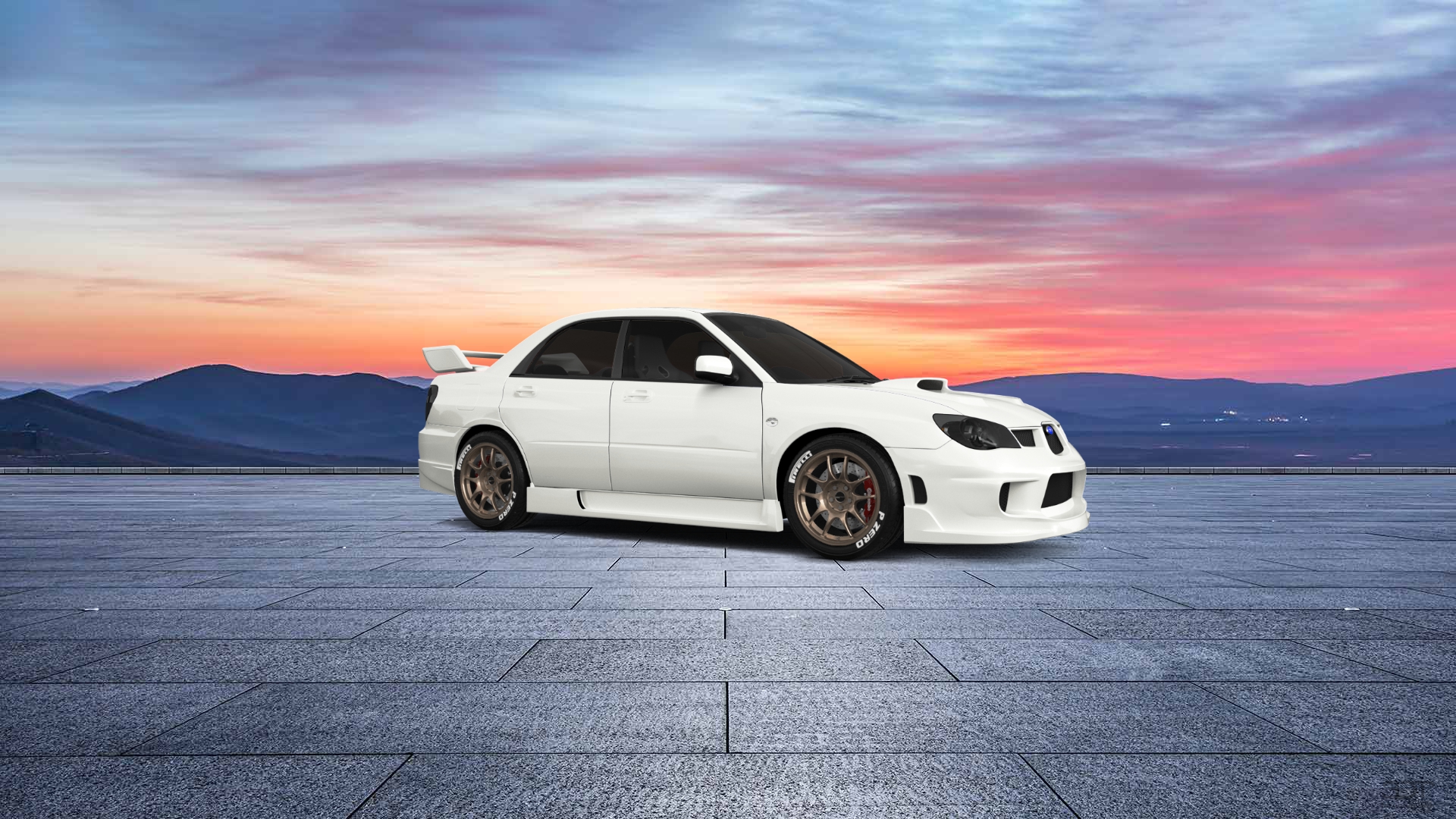 fromiza | Car Garage on 3DTuning