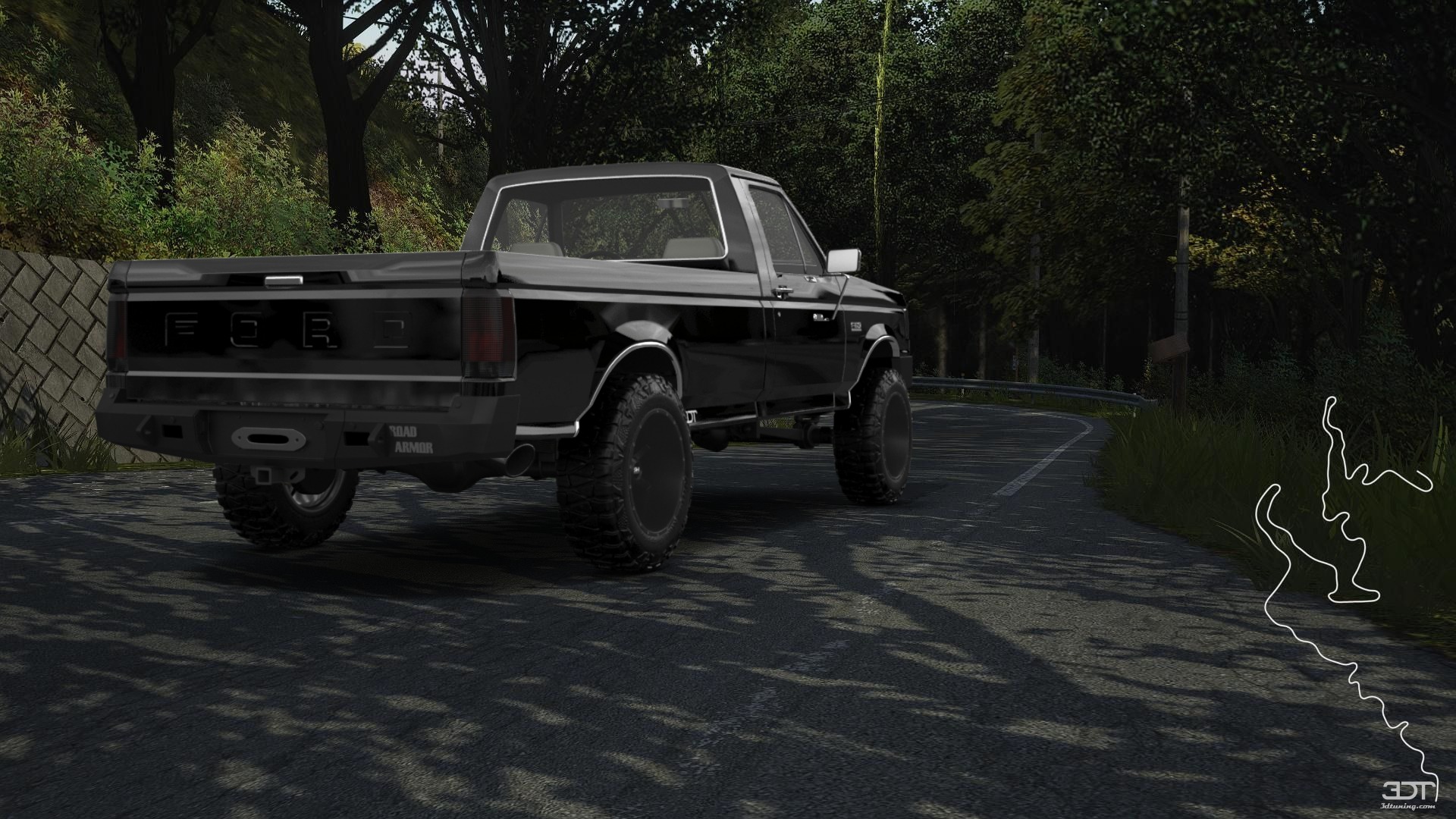BADASSBUILDS | 3DTuning 자동차 차고