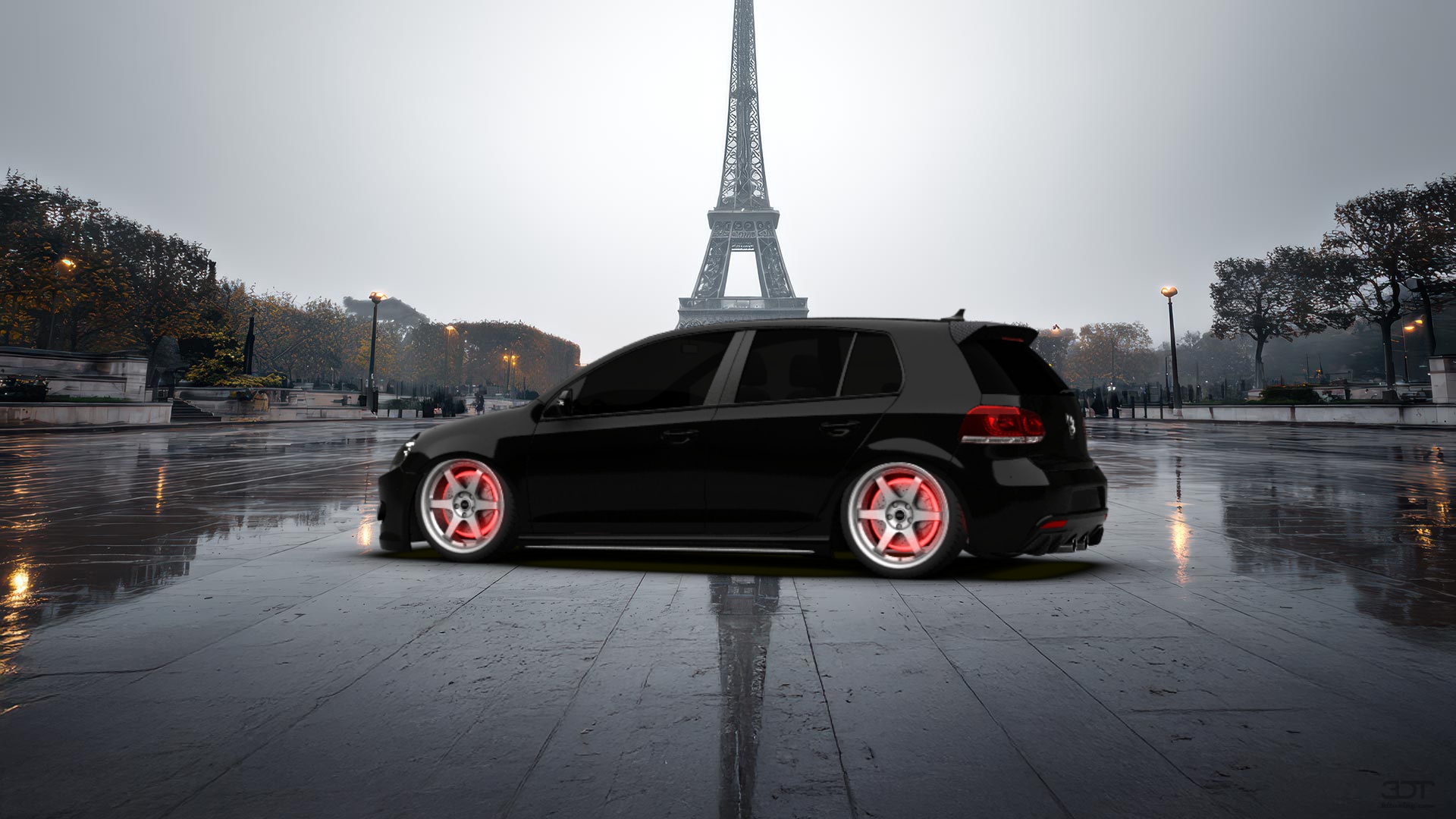 WontedRecorder43 | Car Garage on 3DTuning