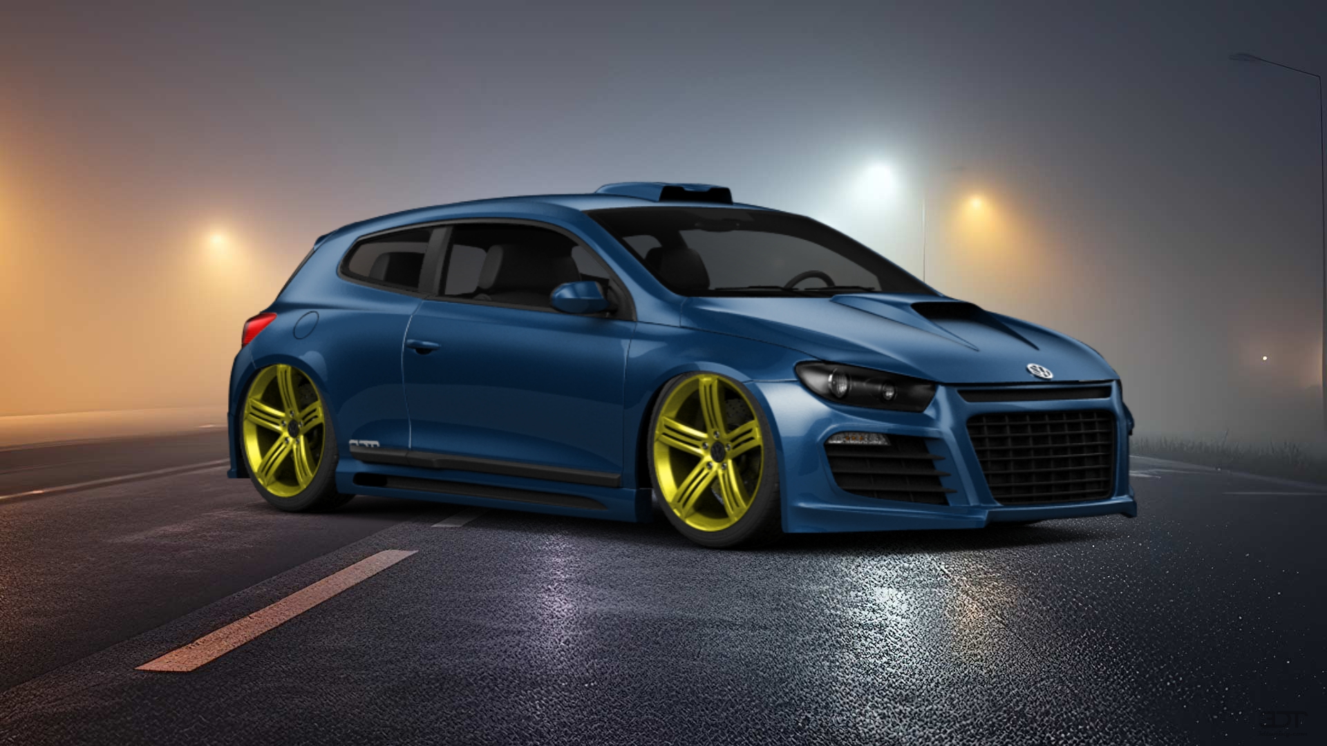 ItsyBitsyFighter8609 | Car Garage on 3DTuning