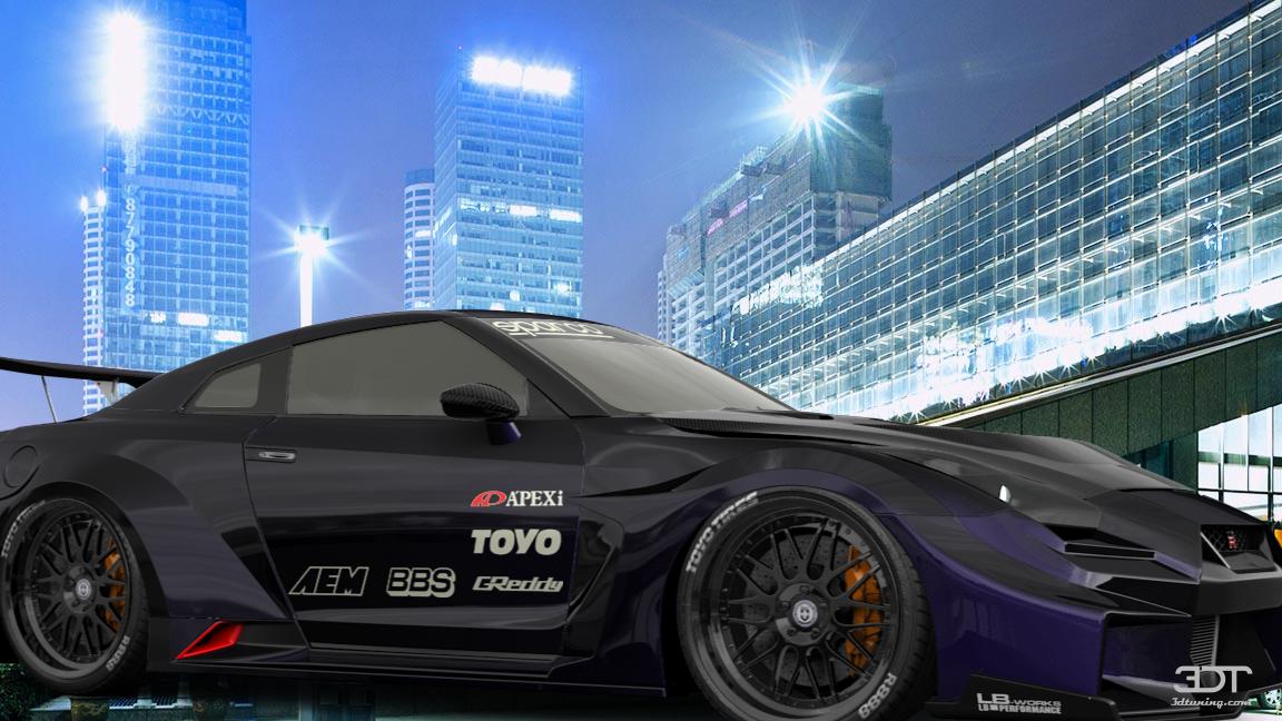 lilmany12's Car Garage | 3DTuning