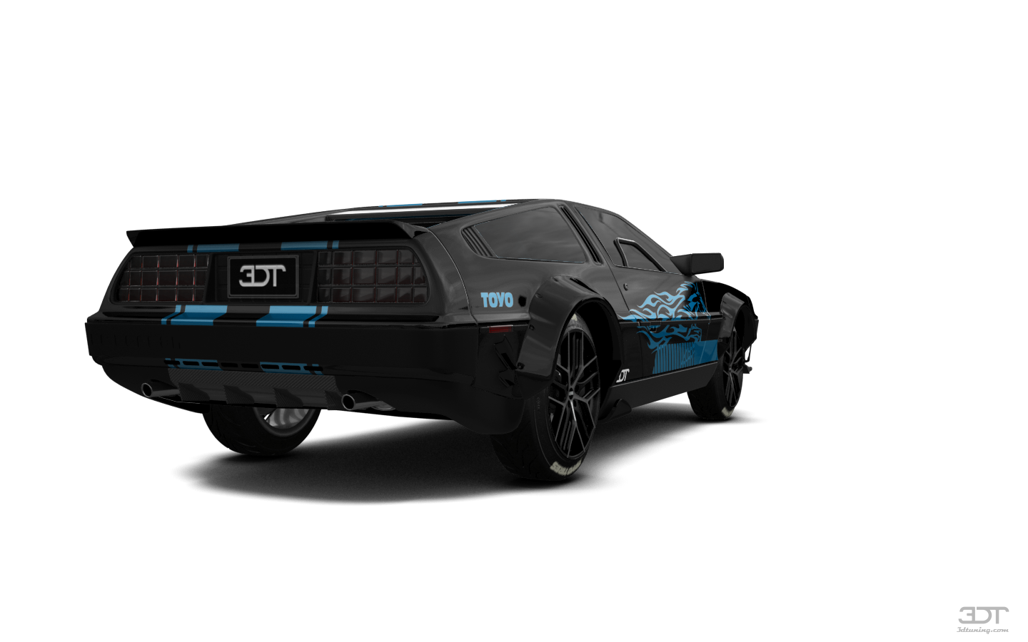 Kenijs Car Garage 3dtuning