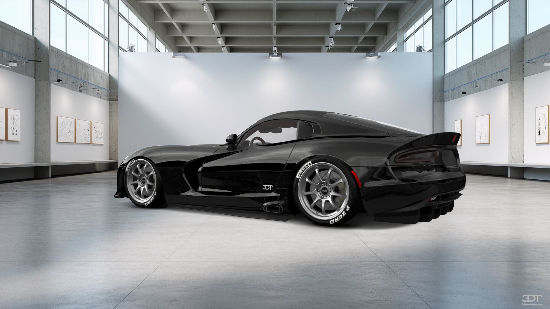 u4964759174 | Car Garage on 3DTuning