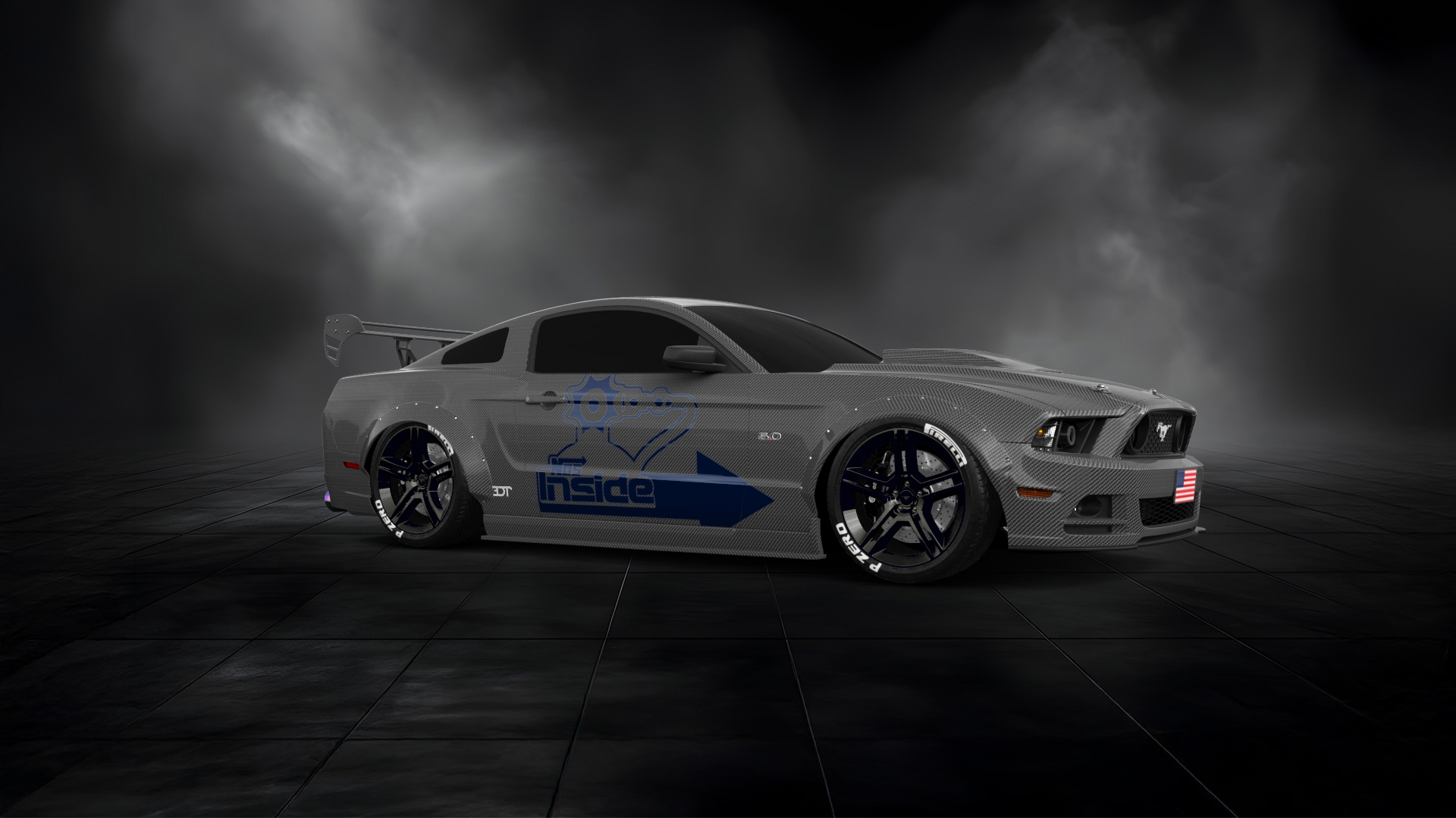 BriefestVote91's Car Garage | 3DTuning