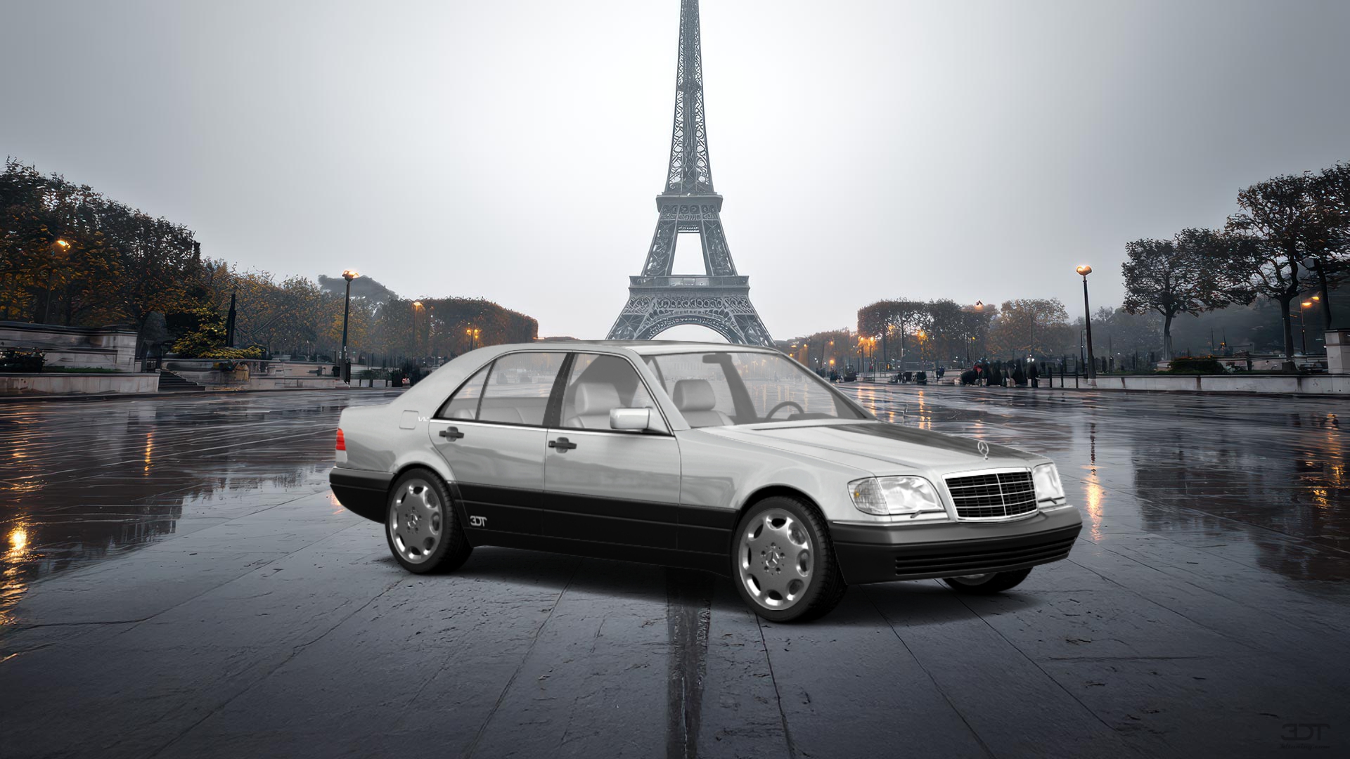 nnamekiev98 | Garaje de Coches en 3DTuning