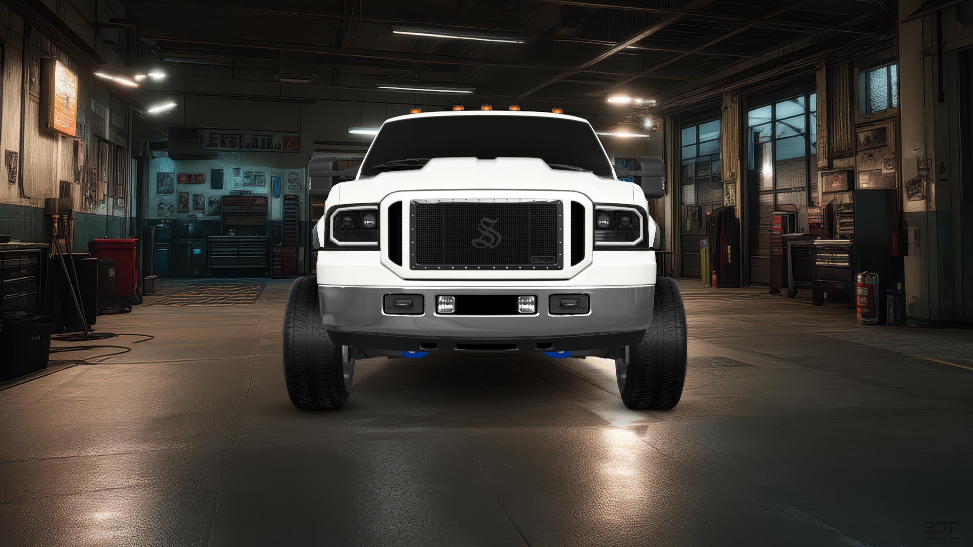 3DT-Share-56 | Autogarage auf 3DTuning