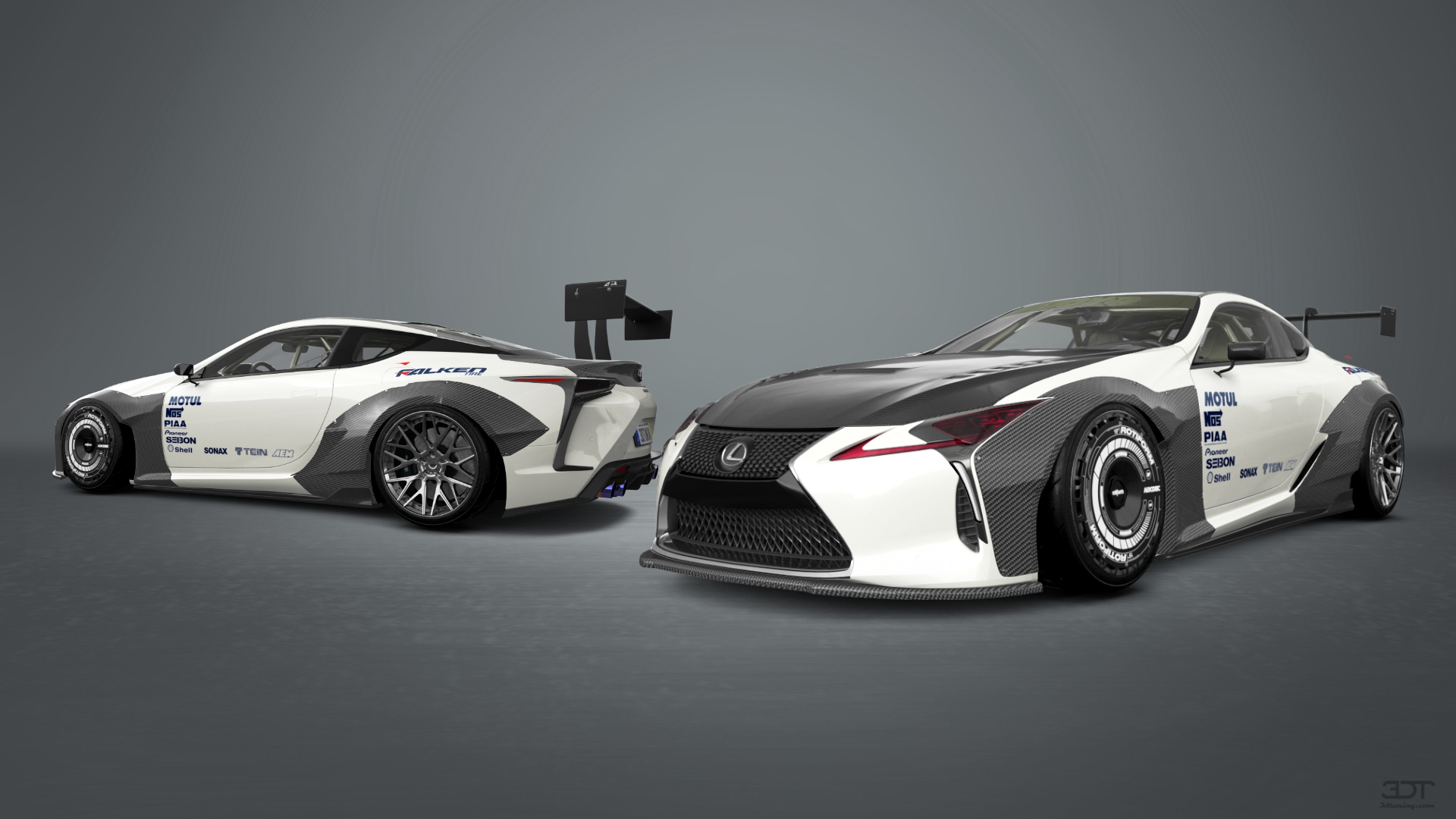 DausLowlover96 | Garagem de Carros no 3DTuning