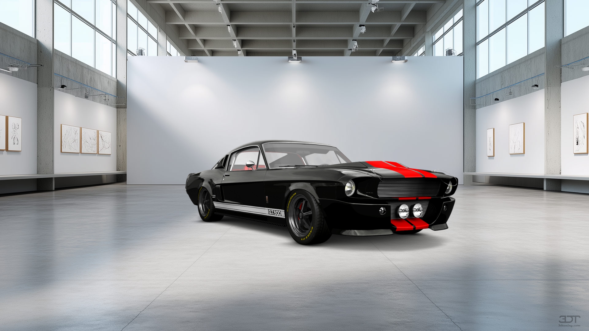 UnbornLove84 | Car Garage on 3DTuning