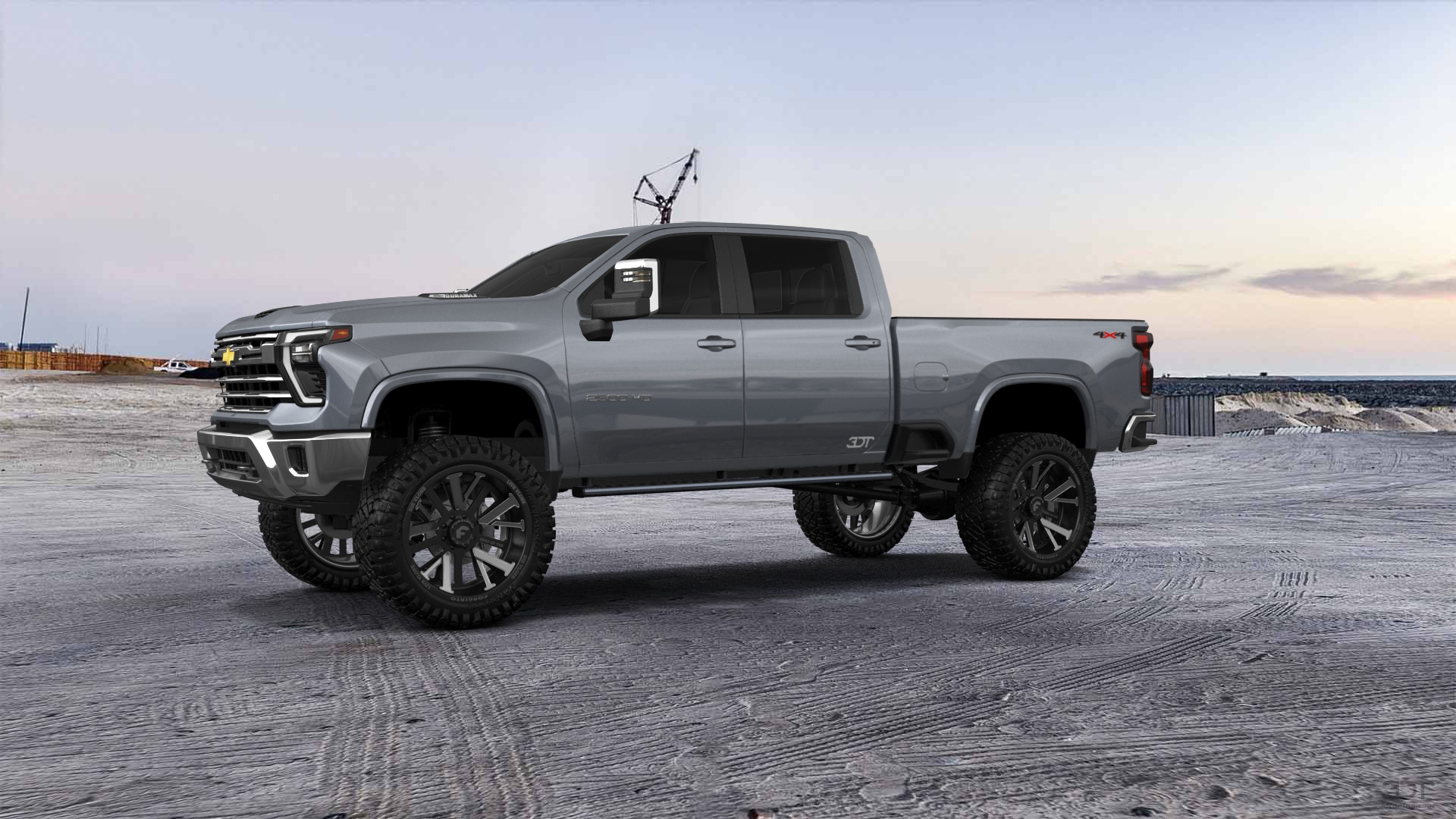 C..white's Car Garage | 3DTuning
