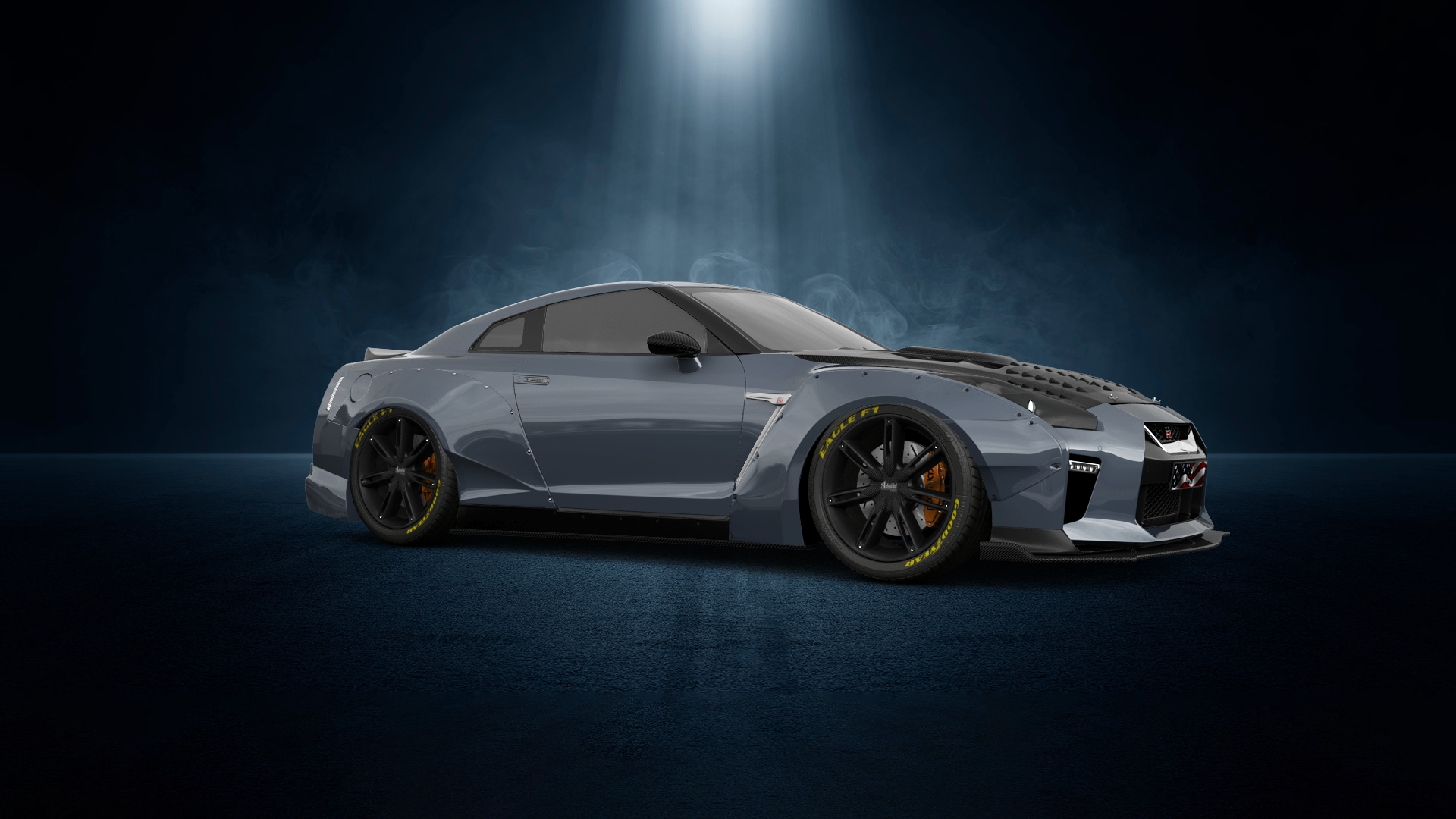 su_TL5YFtvwVV | Car Garage on 3DTuning