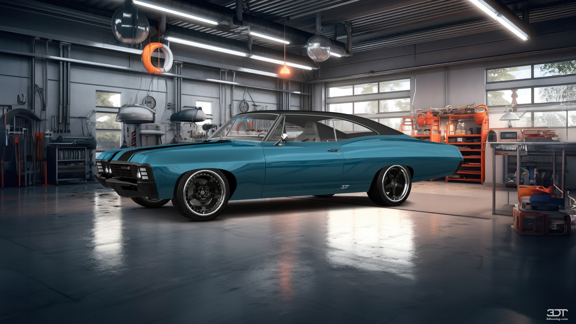 SQUATCH63's Car Garage | 3DTuning