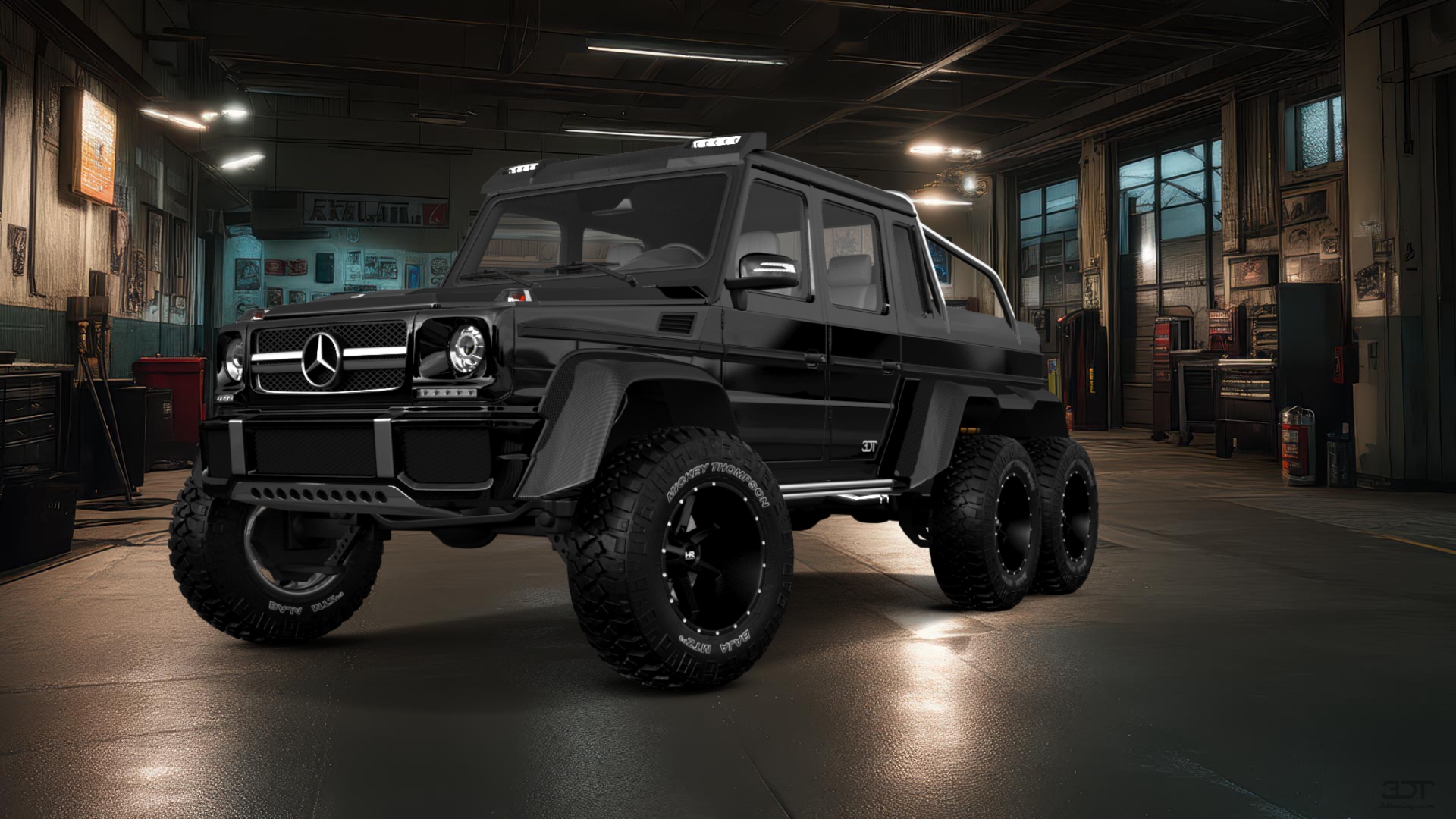muscelbomb | Garage Auto su 3DTuning
