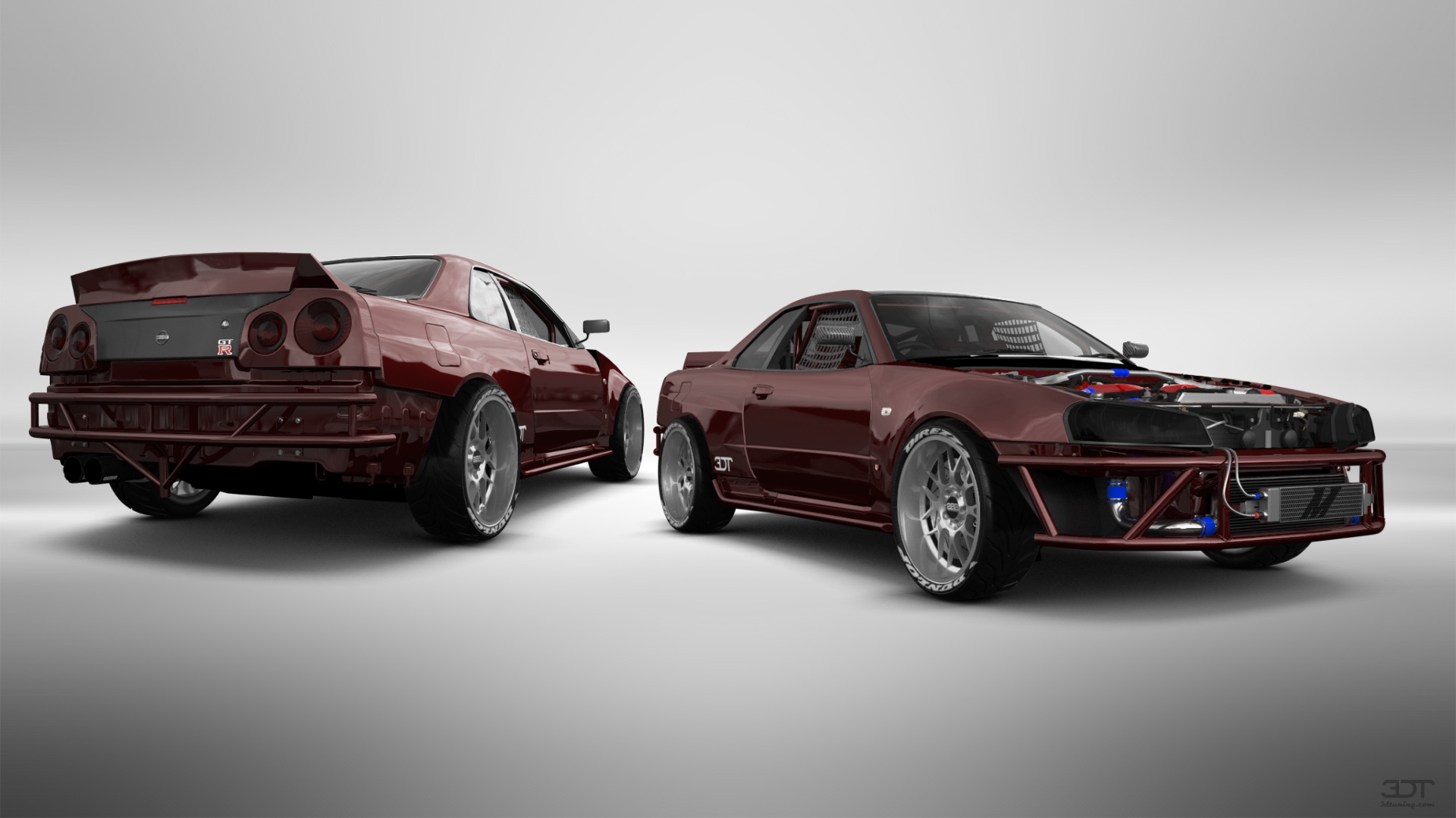 Gunmergen's Car Garage | 3DTuning