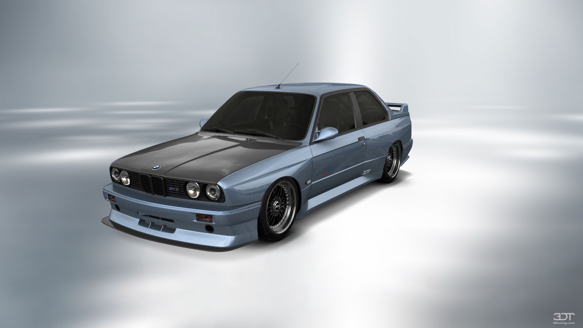 Kailerd's Car Garage | 3DTuning