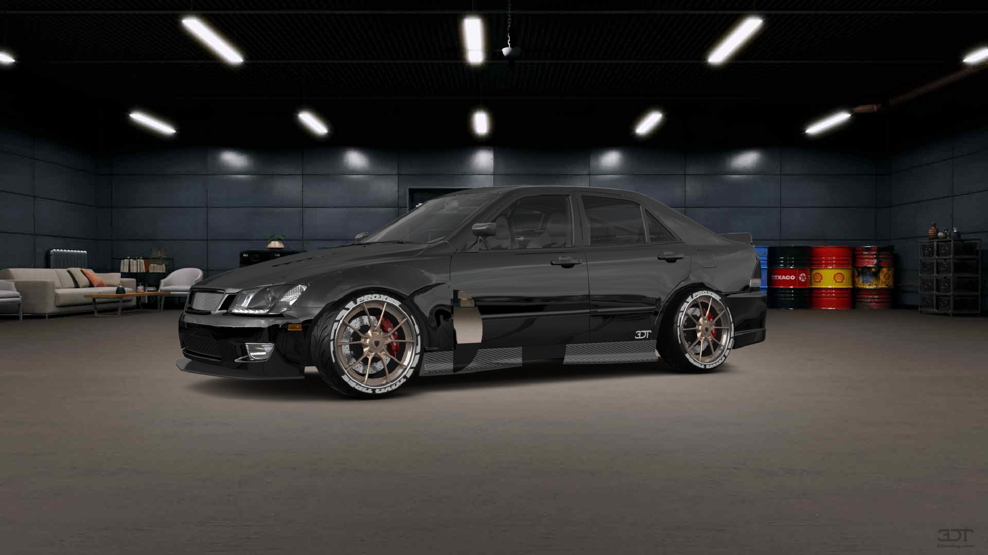 ethaniscool5511's Car Garage | 3DTuning