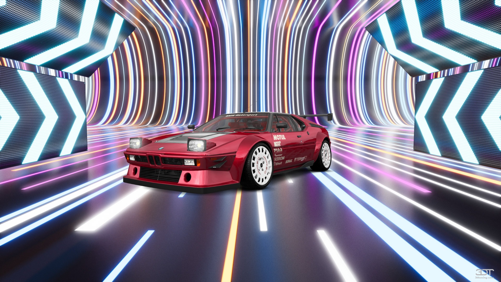 Mariner's Car Garage | 3DTuning
