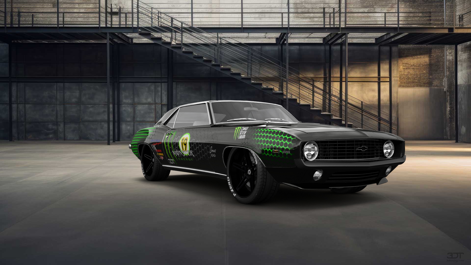 OchreBarber2956's Car Garage | 3DTuning