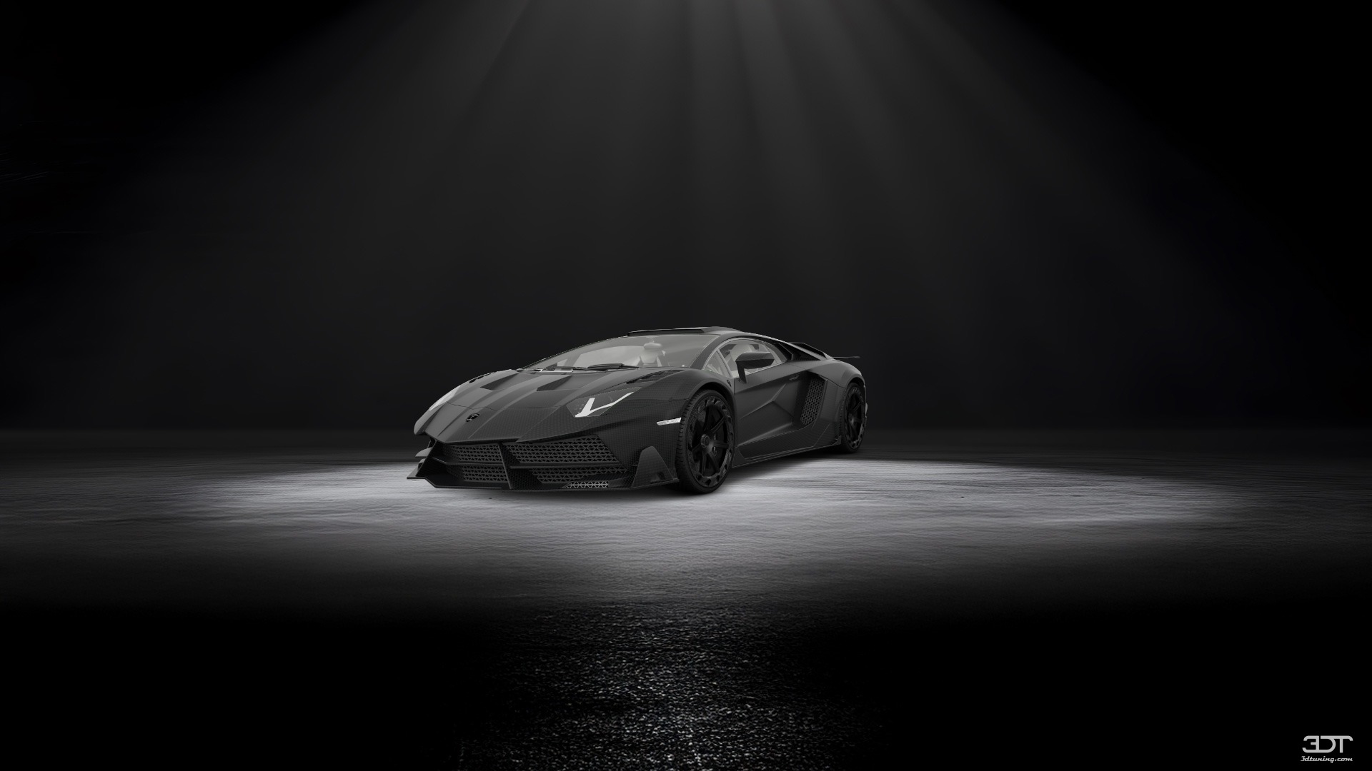 Talonwoerz's Car Garage | 3DTuning