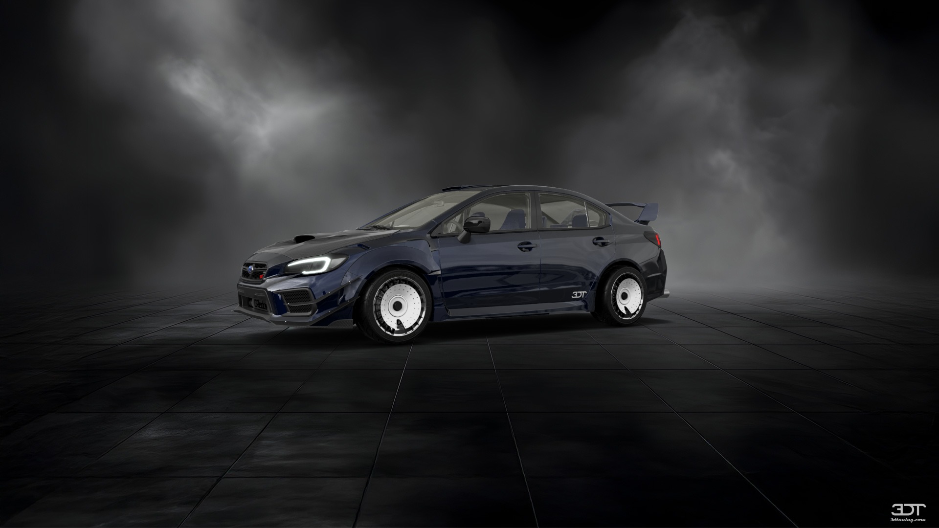 michalitch's Car Garage | 3DTuning