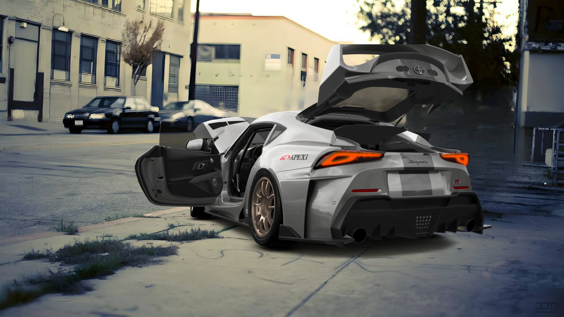 mlili1 | 3DTuning 자동차 차고