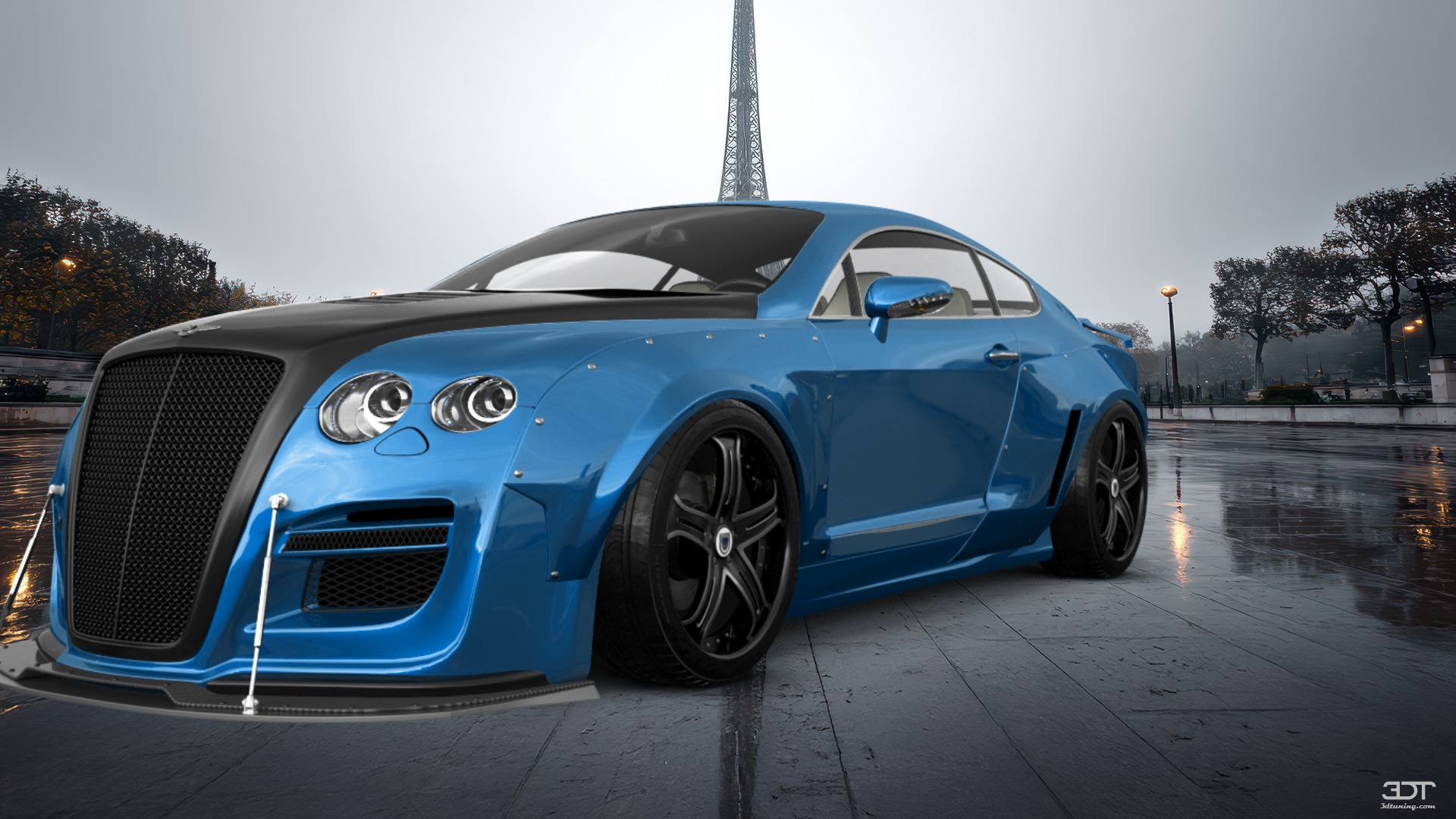 bruh_200 | Car Garage on 3DTuning