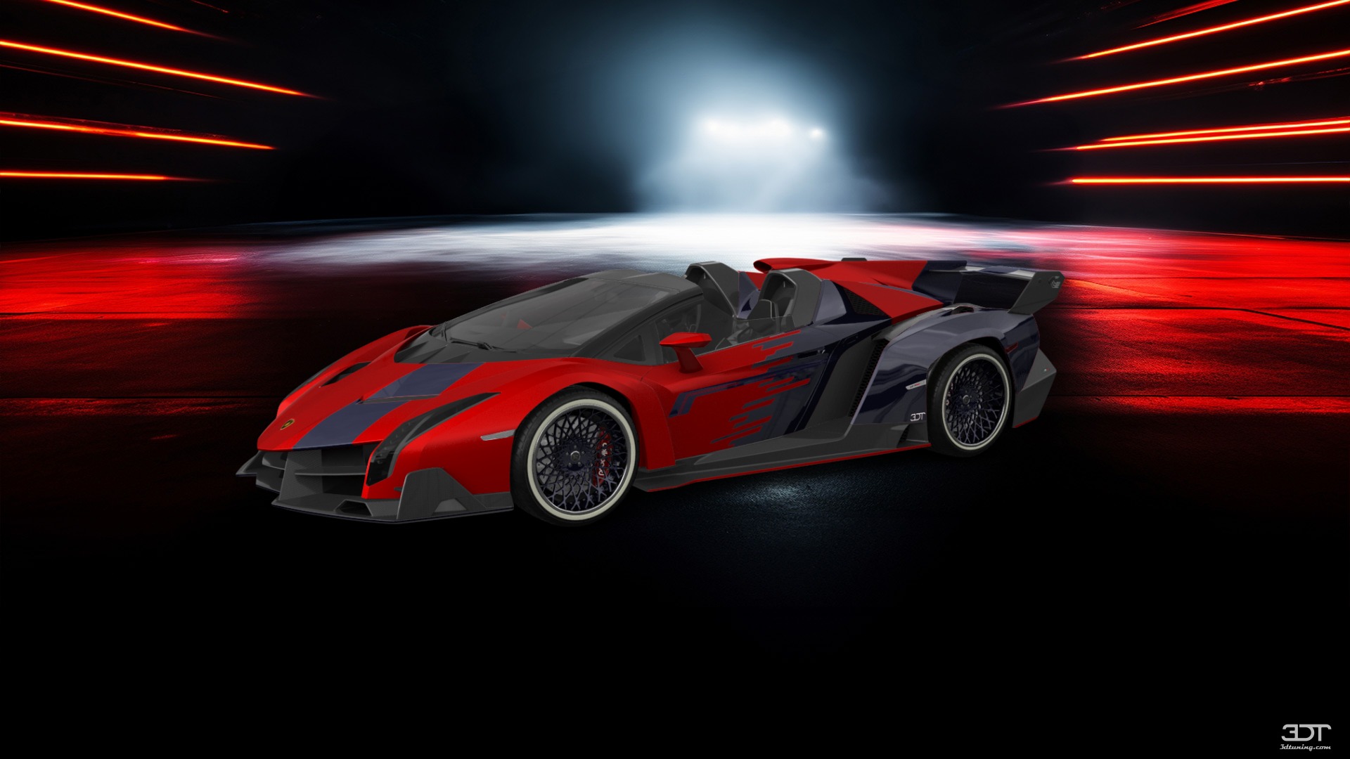 vii8's Car Garage | 3DTuning