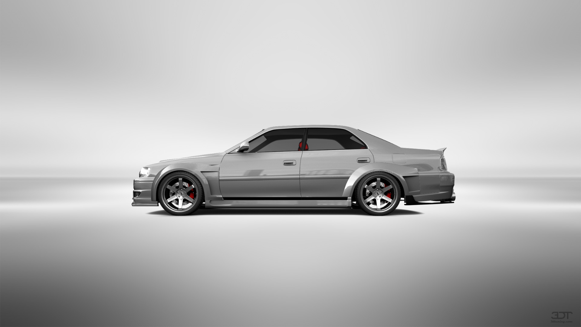 AlenWrest's Car Garage | 3DTuning