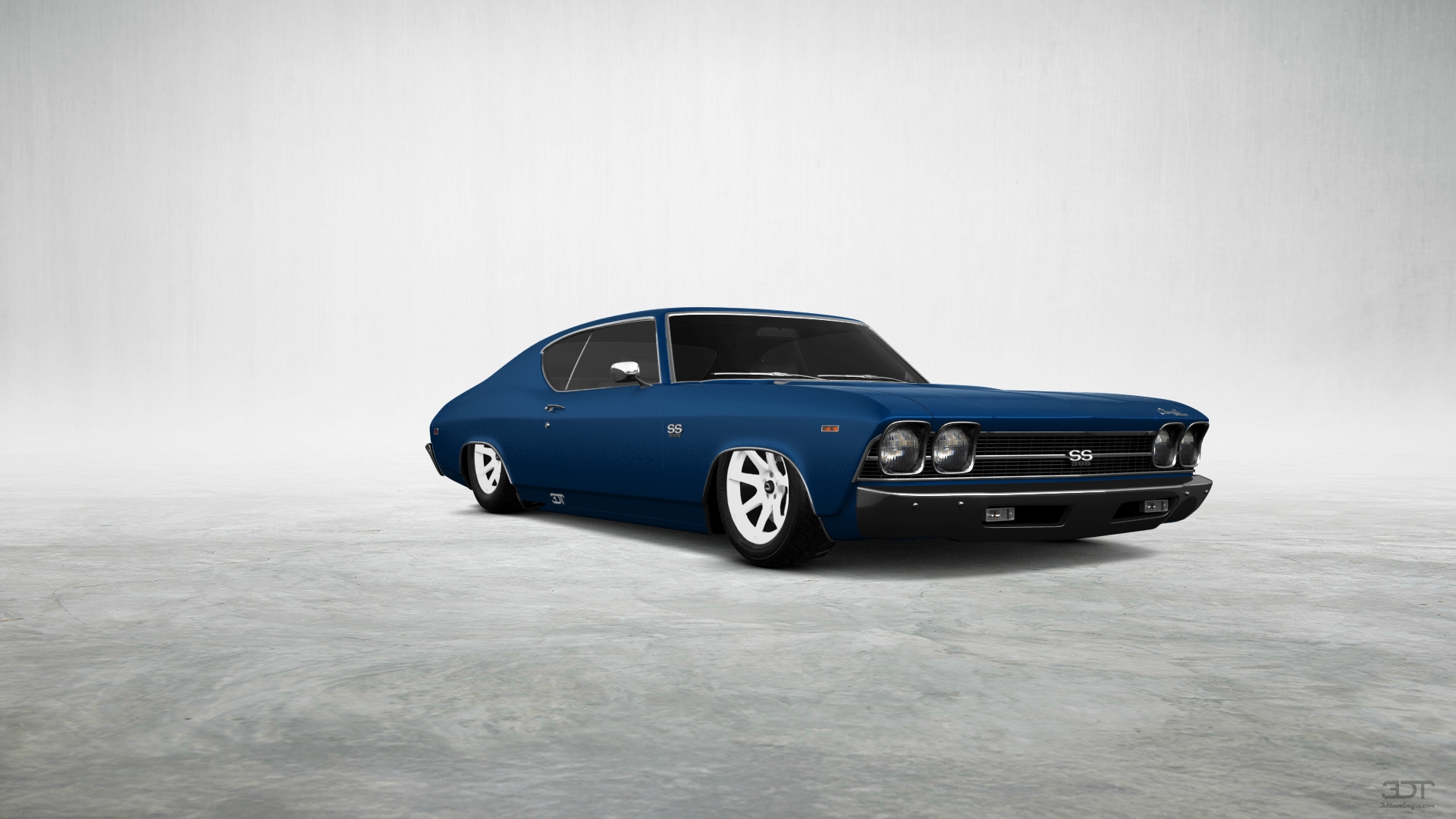 EWANS's Car Garage | 3DTuning