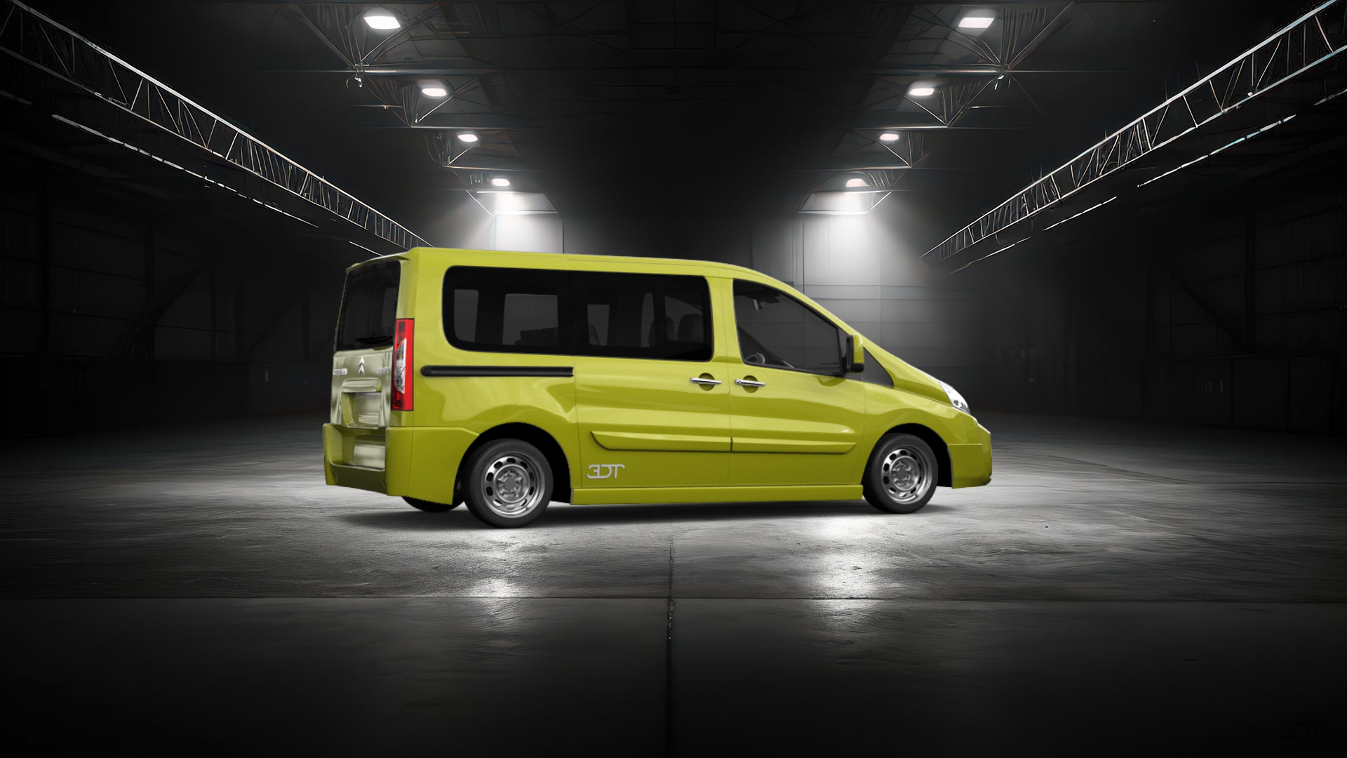 OnerousHotshot5141 | Car Garage on 3DTuning