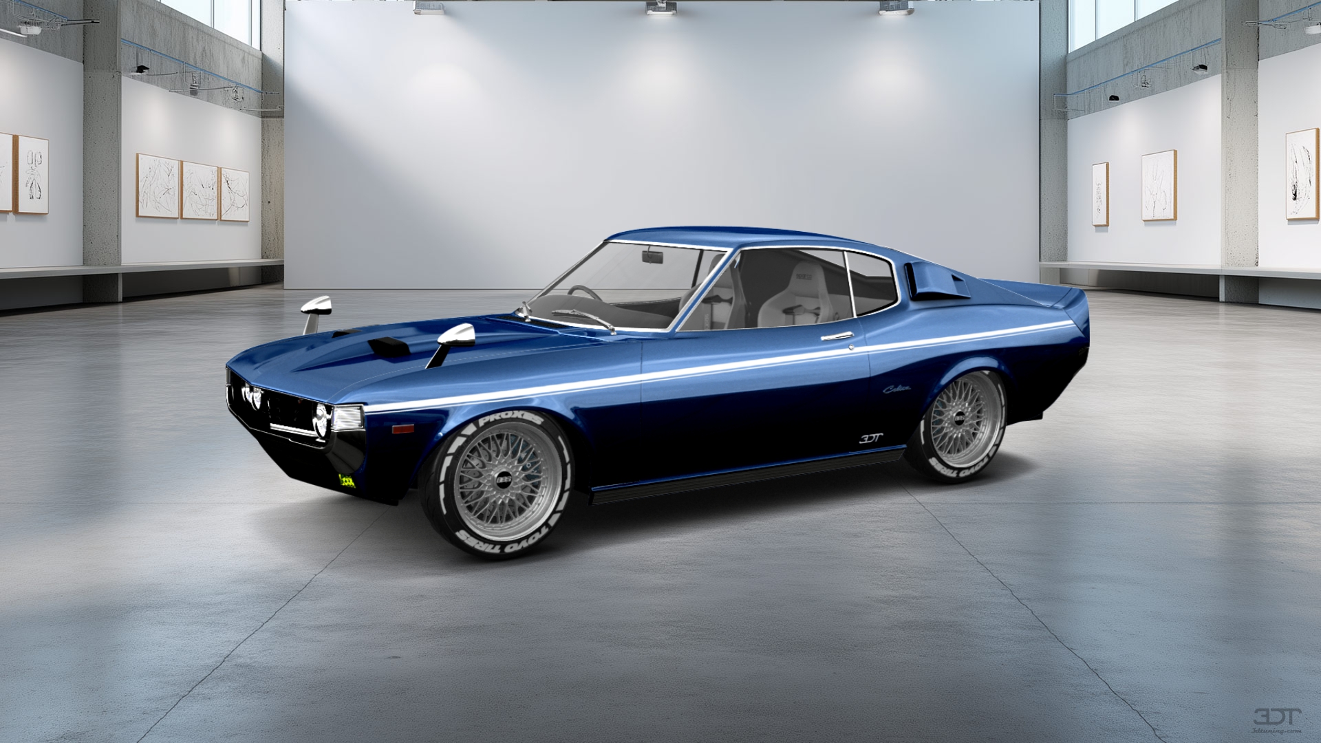 cobrakiller210 | Автогараж на 3DTuning