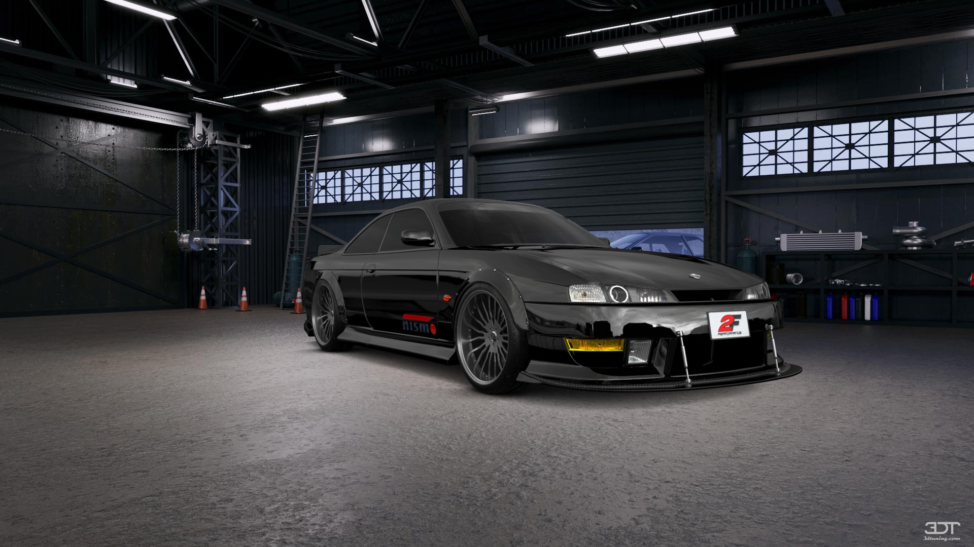 sahlincharles's Car Garage | 3DTuning
