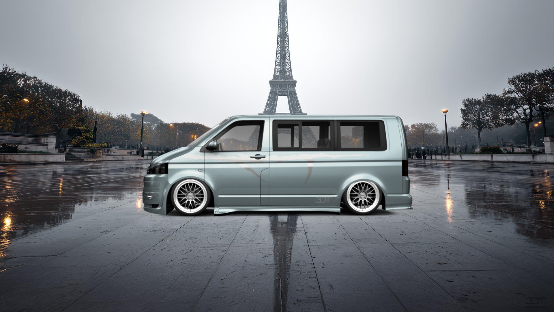 ZINCX_TTV | Autogarage auf 3DTuning
