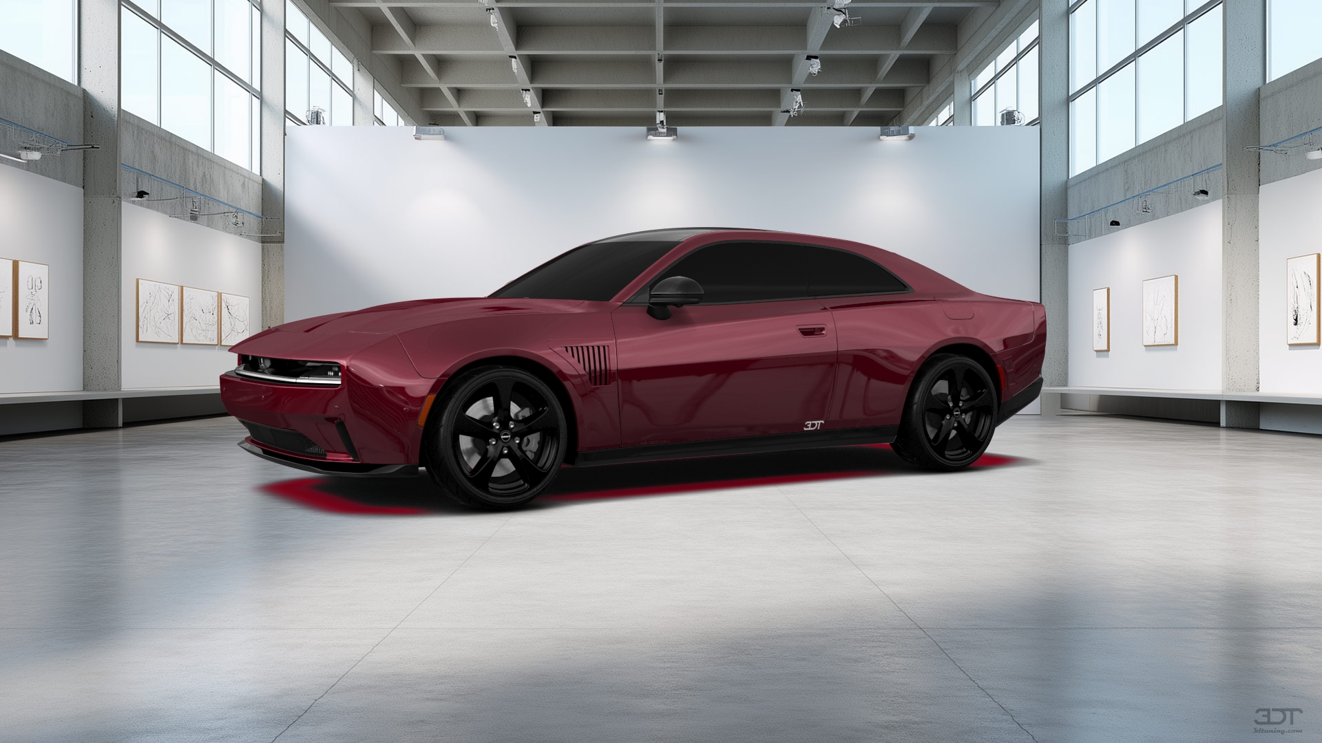 DelightfulSeller20 | Car Garage on 3DTuning