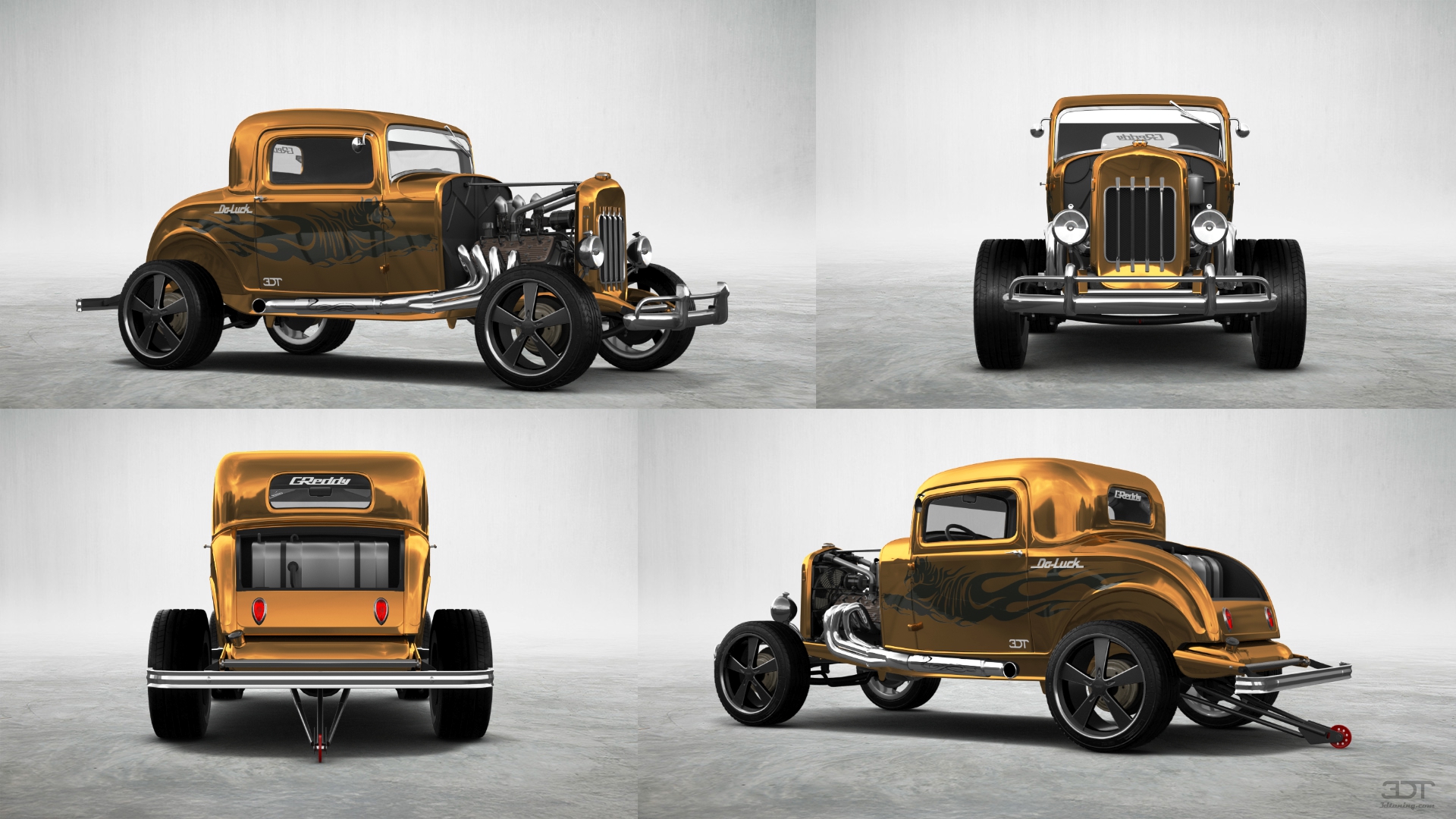 RowdyCongress43 | Activity Feed on 3DTuning