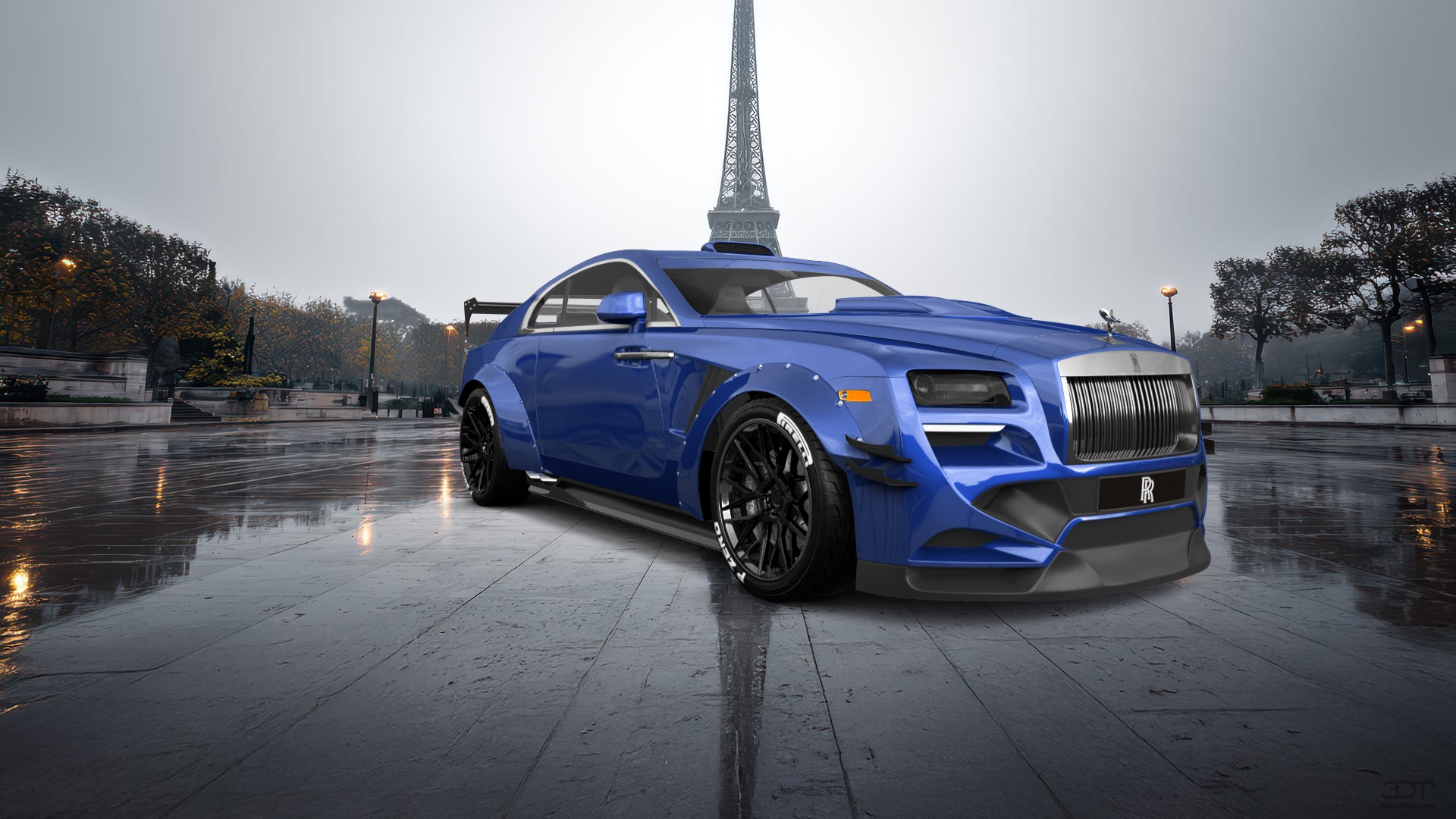 rococosh | Garage Auto sur 3DTuning