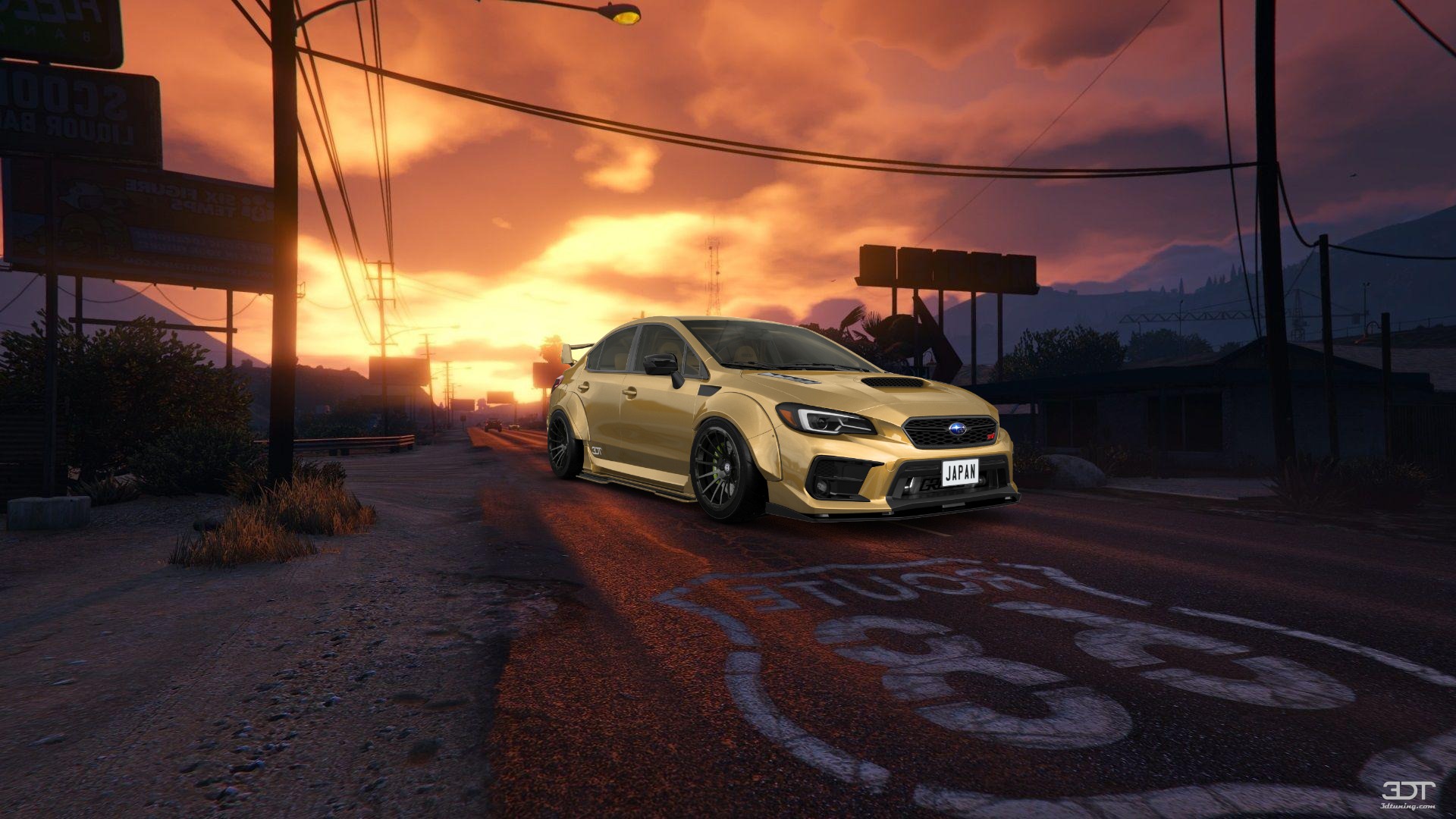 phedz1 | Car Garage on 3DTuning