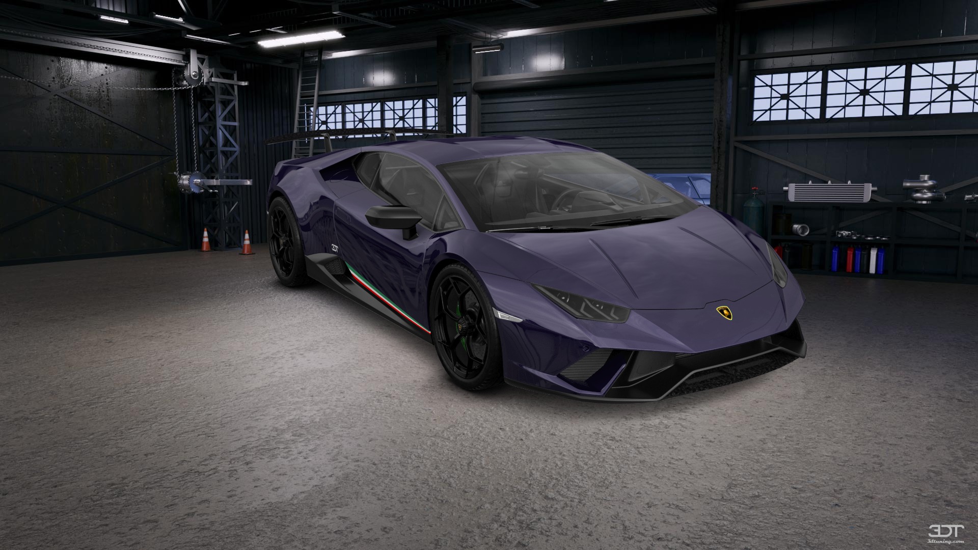 jayden176 | Car Garage on 3DTuning