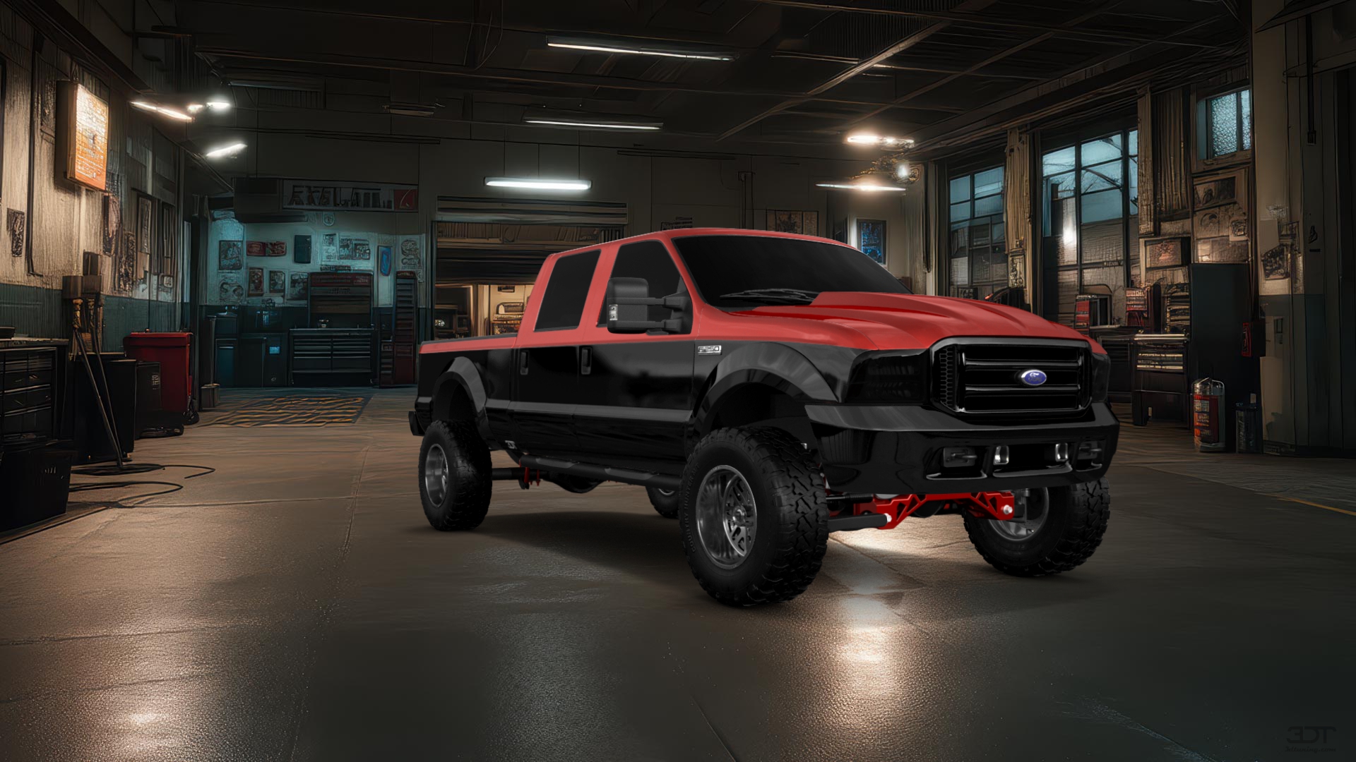 Tuner_8EdlBTMC- | Car Garage on 3DTuning