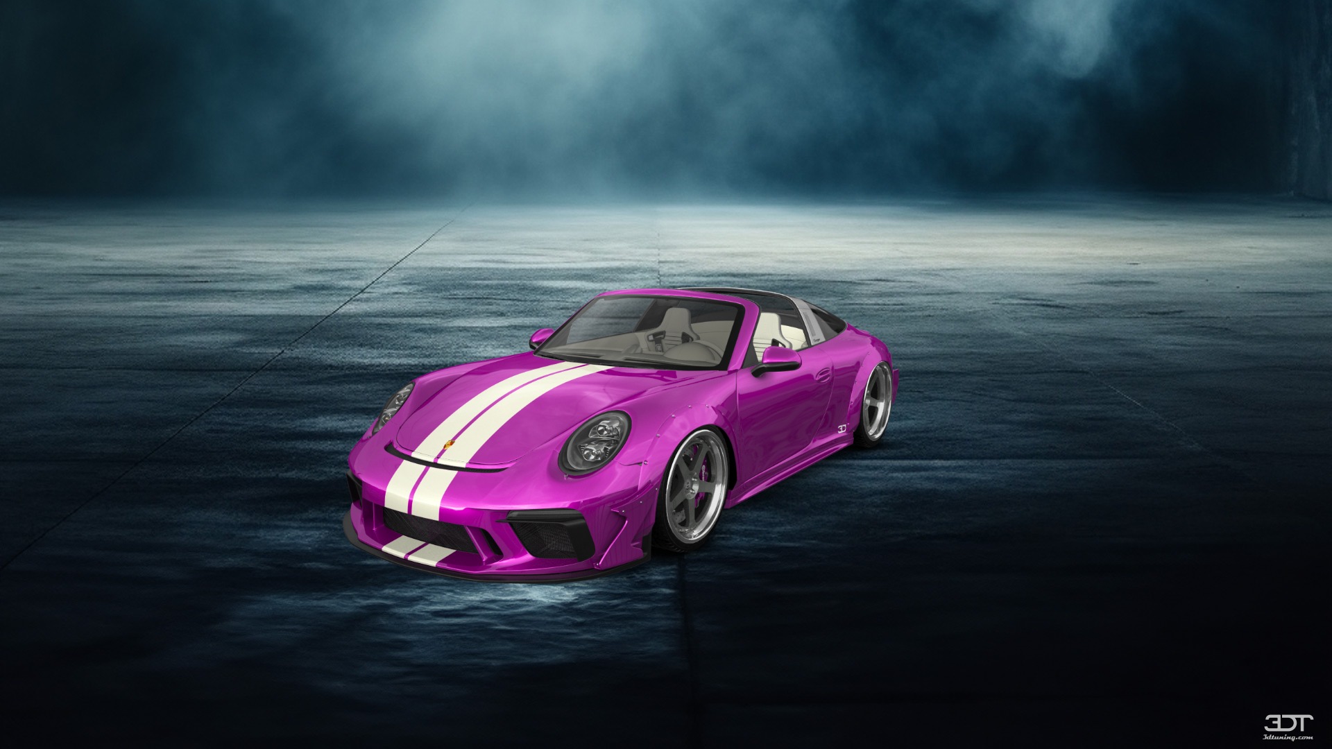 Danyrally14 | Car Garage on 3DTuning